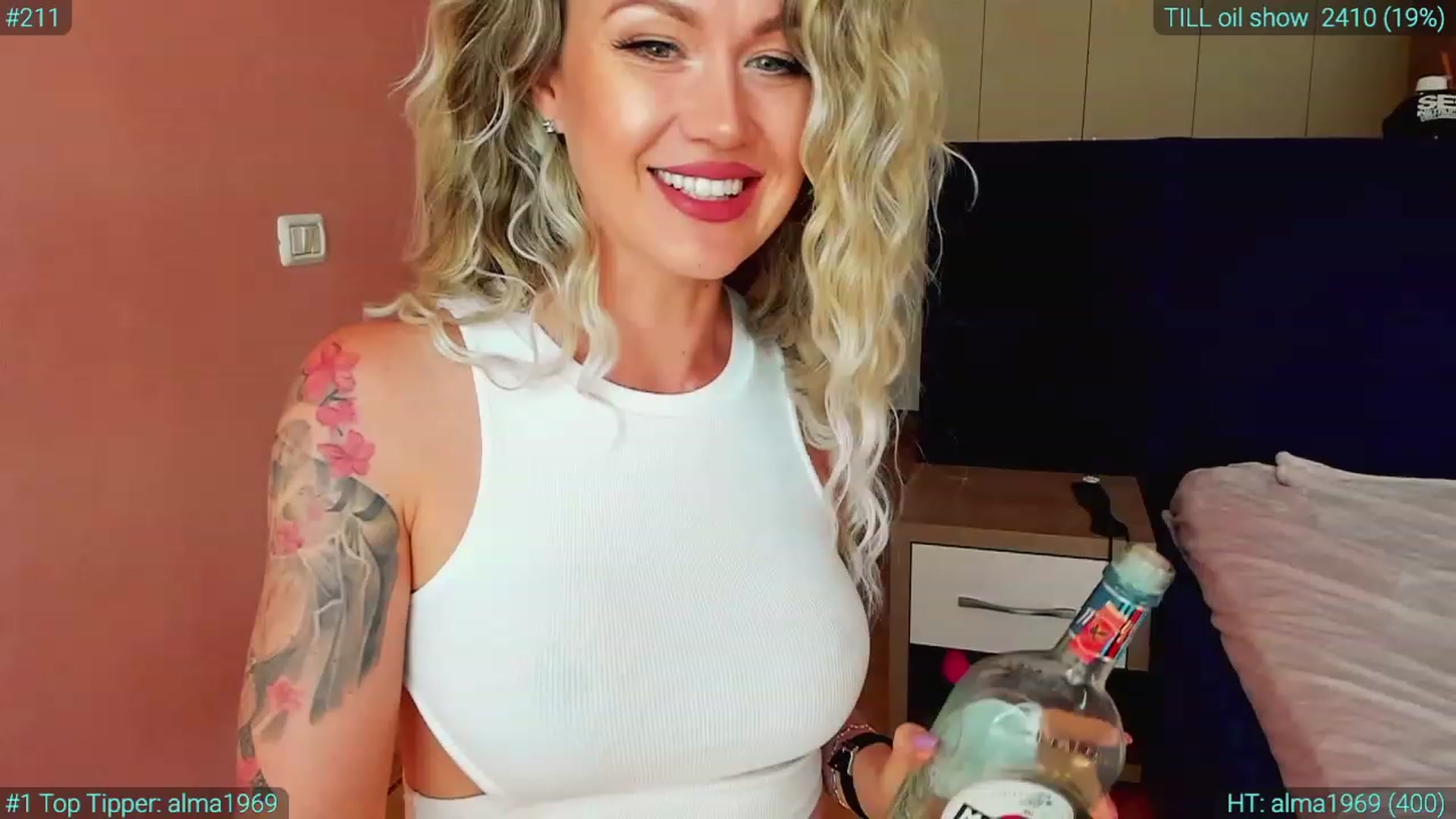 Gallery image thumbnail from AlexiAngel's myfreecams stream on, 06/21/2023, 14:00 image 7 of 20