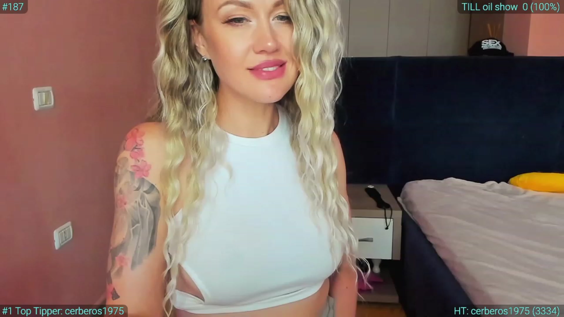 Gallery image thumbnail from AlexiAngel's myfreecams stream on, 06/21/2023, 16:53 image 16 of 20