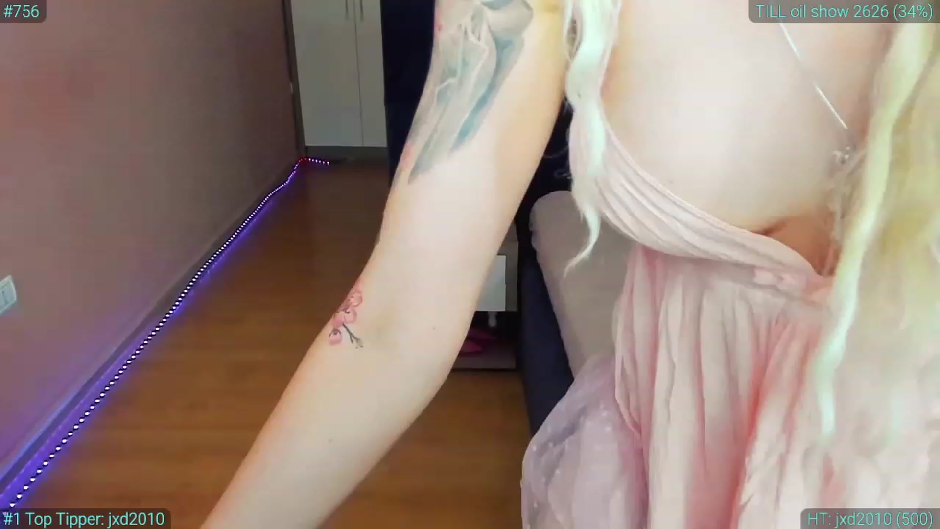 Gallery image thumbnail from AlexiAngel's myfreecams stream on, 07/02/2023, 15:48 image 6 of 20