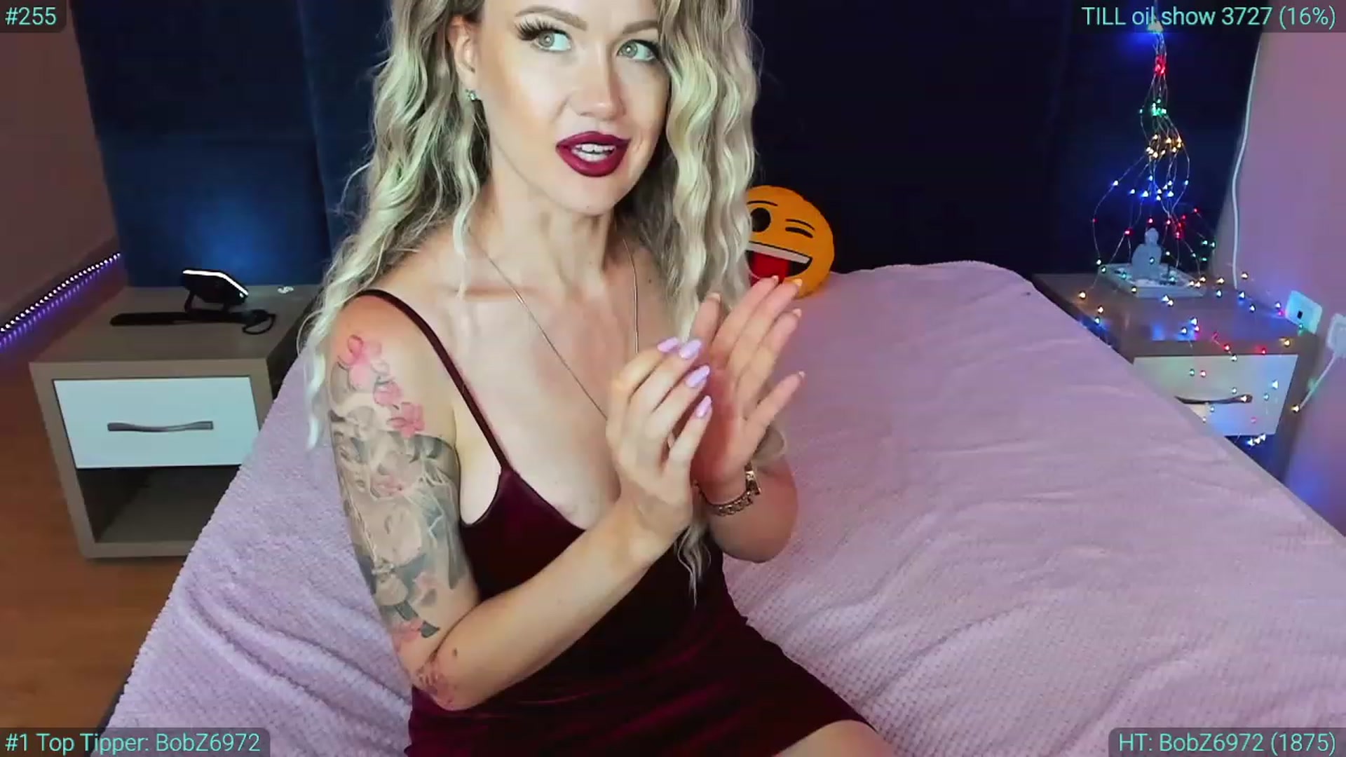 Gallery image thumbnail from AlexiAngel's myfreecams stream on, 07/09/2023, 07:35 image 7 of 20
