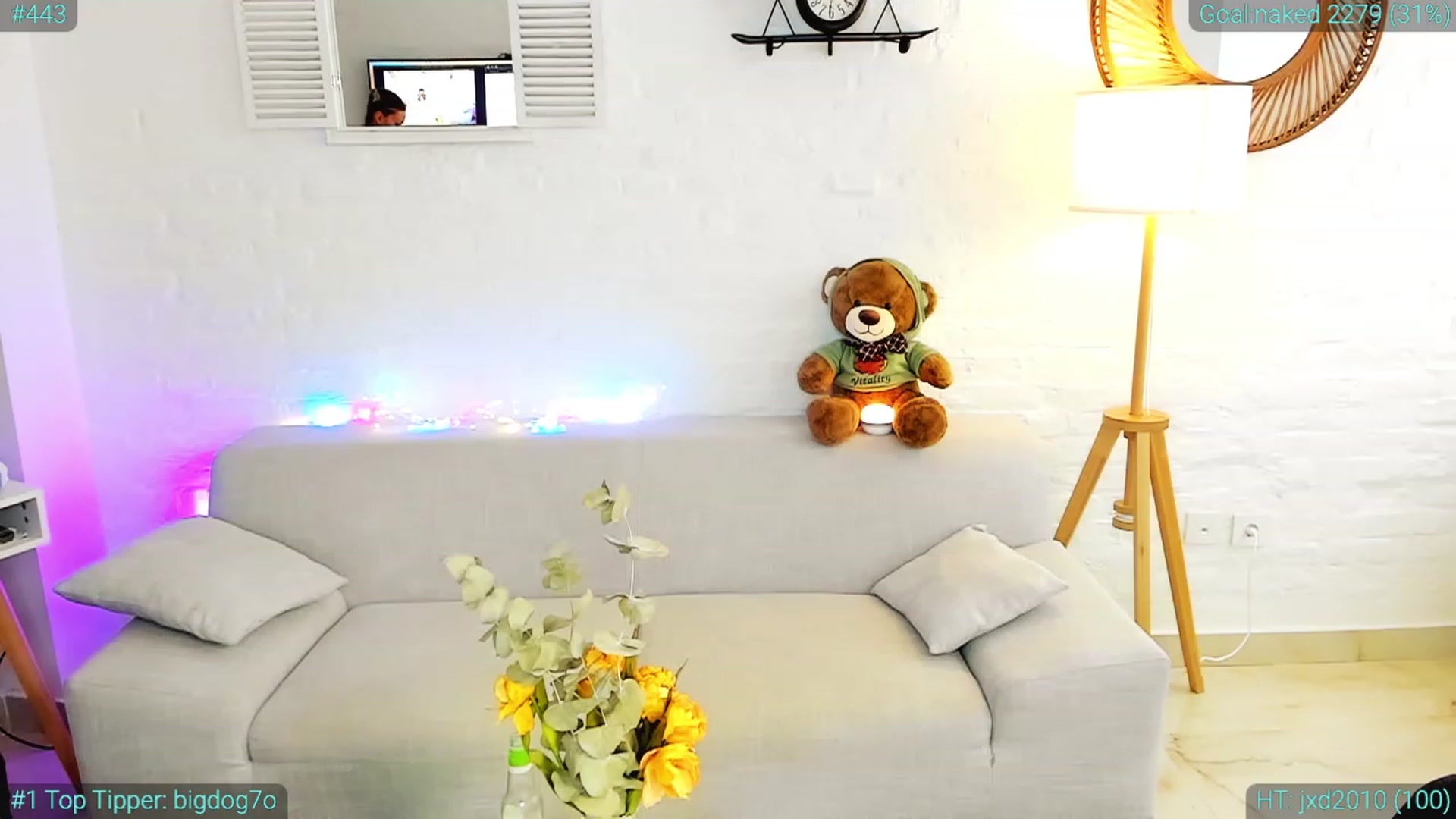 Gallery image thumbnail from AlexiAngel's myfreecams stream on, 07/30/2023, 08:26 image 13 of 20