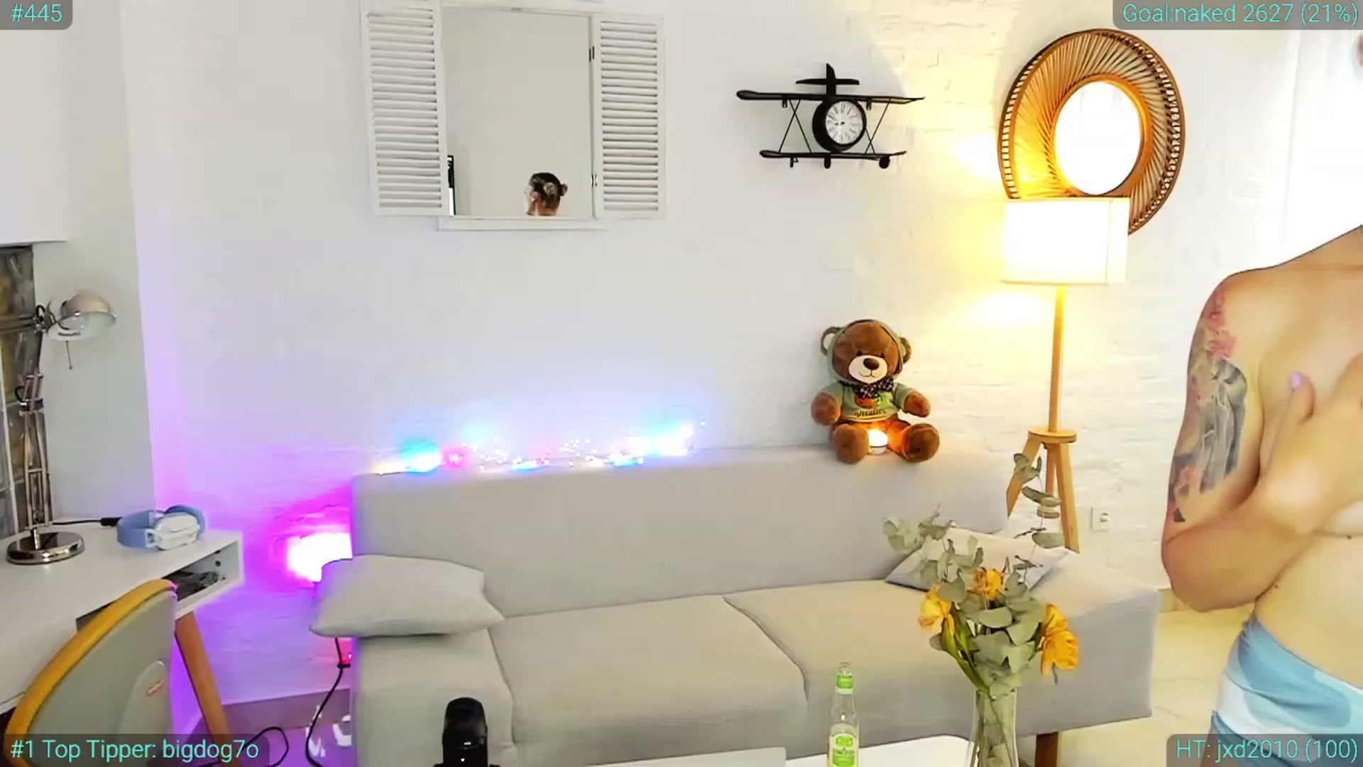 Gallery image thumbnail from AlexiAngel's myfreecams stream on, 07/30/2023, 08:26 image 5 of 20