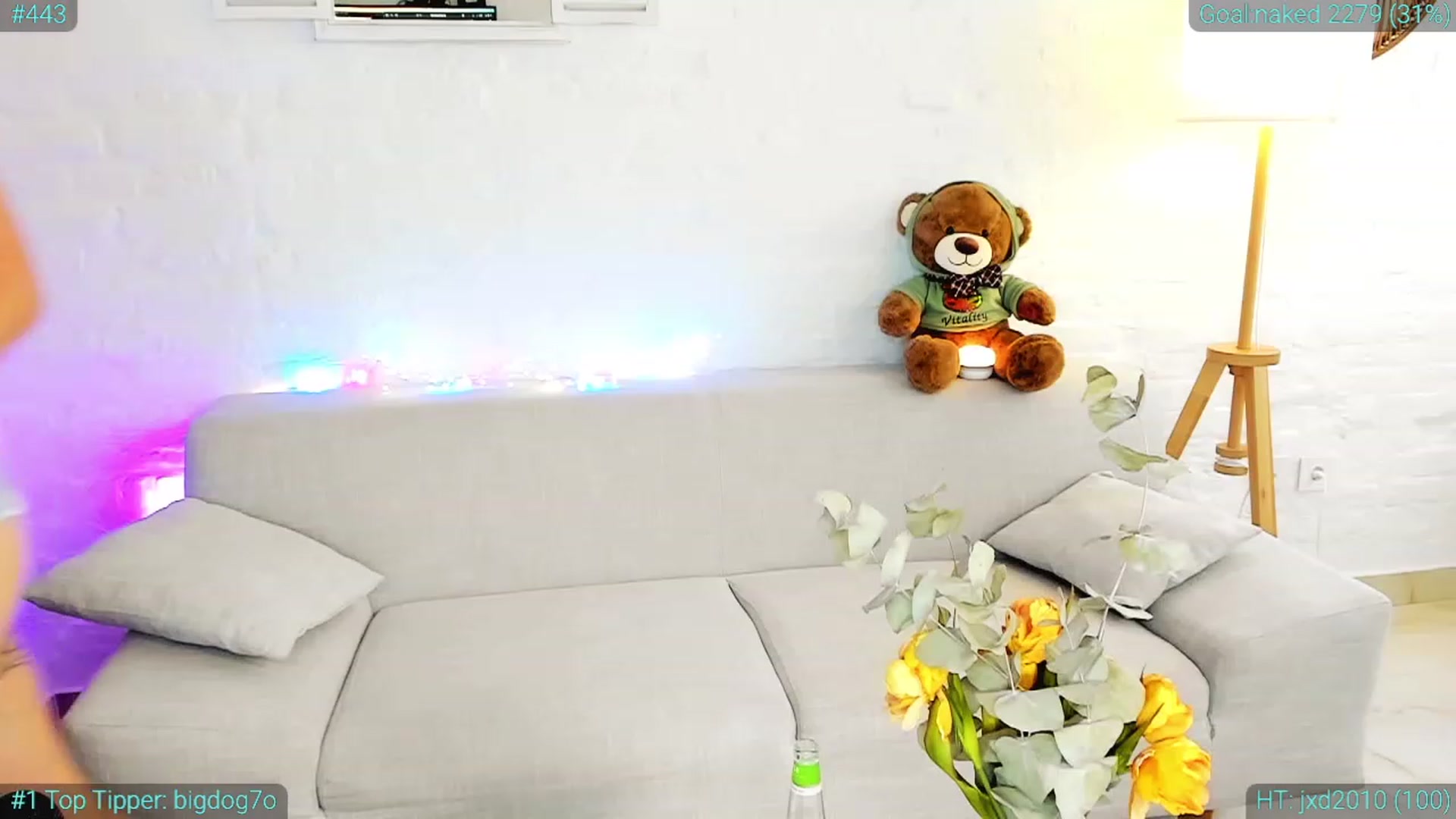 Gallery image thumbnail from AlexiAngel's myfreecams stream on, 07/30/2023, 08:26 image 15 of 20