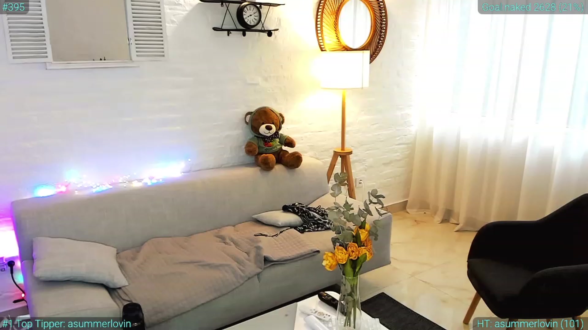Gallery image thumbnail from AlexiAngel's myfreecams stream on, 08/01/2023, 07:26 image 7 of 20