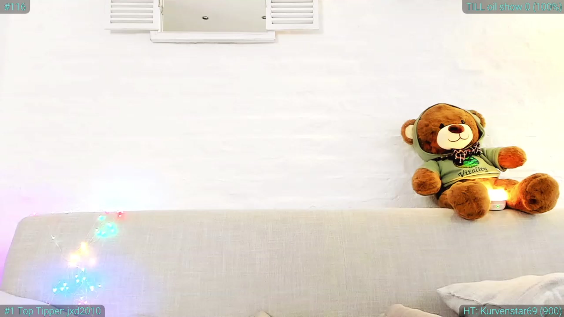 Gallery image thumbnail from AlexiAngel's myfreecams stream on, 08/05/2023, 08:50 image 17 of 20