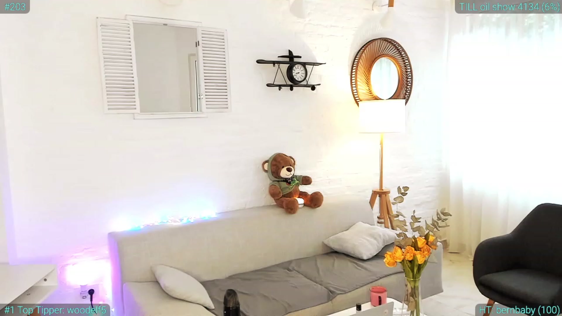 Gallery image thumbnail from AlexiAngel's myfreecams stream on, 08/08/2023, 08:13 image 10 of 20
