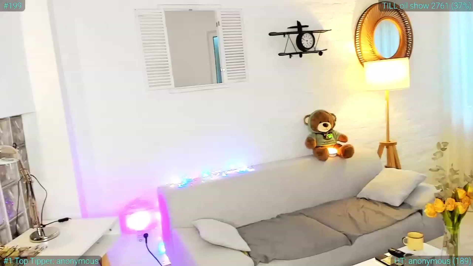 Gallery image thumbnail from AlexiAngel's myfreecams stream on, 08/08/2023, 17:44 image 2 of 20