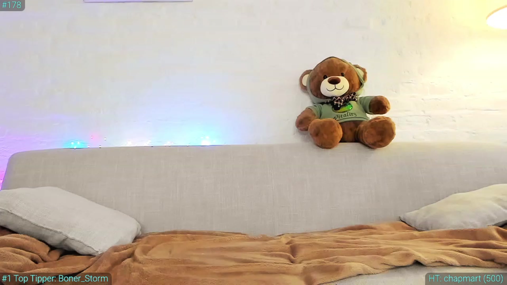 Gallery image thumbnail from AlexiAngel's myfreecams stream on, 08/12/2023, 06:29 image 17 of 20