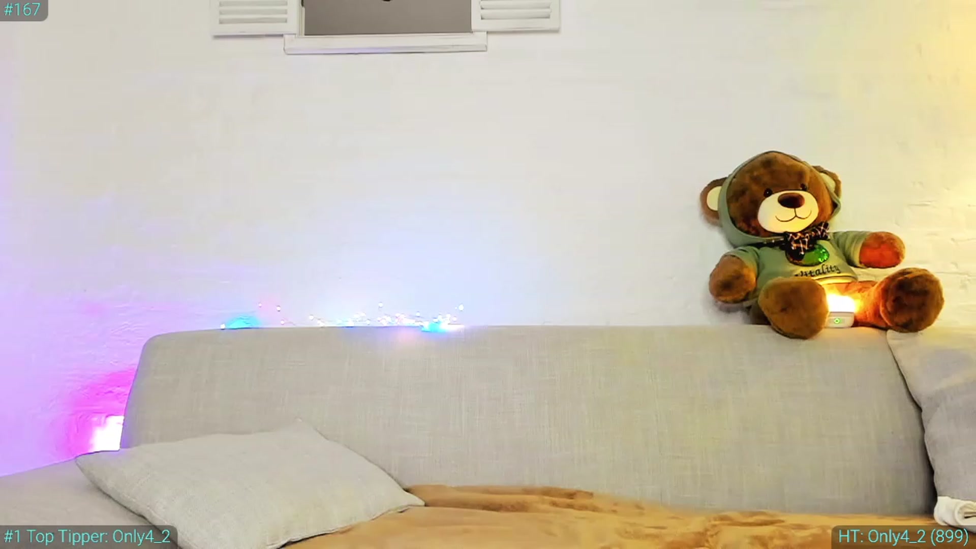 Gallery image thumbnail from AlexiAngel's myfreecams stream on, 08/12/2023, 17:26 image 2 of 20