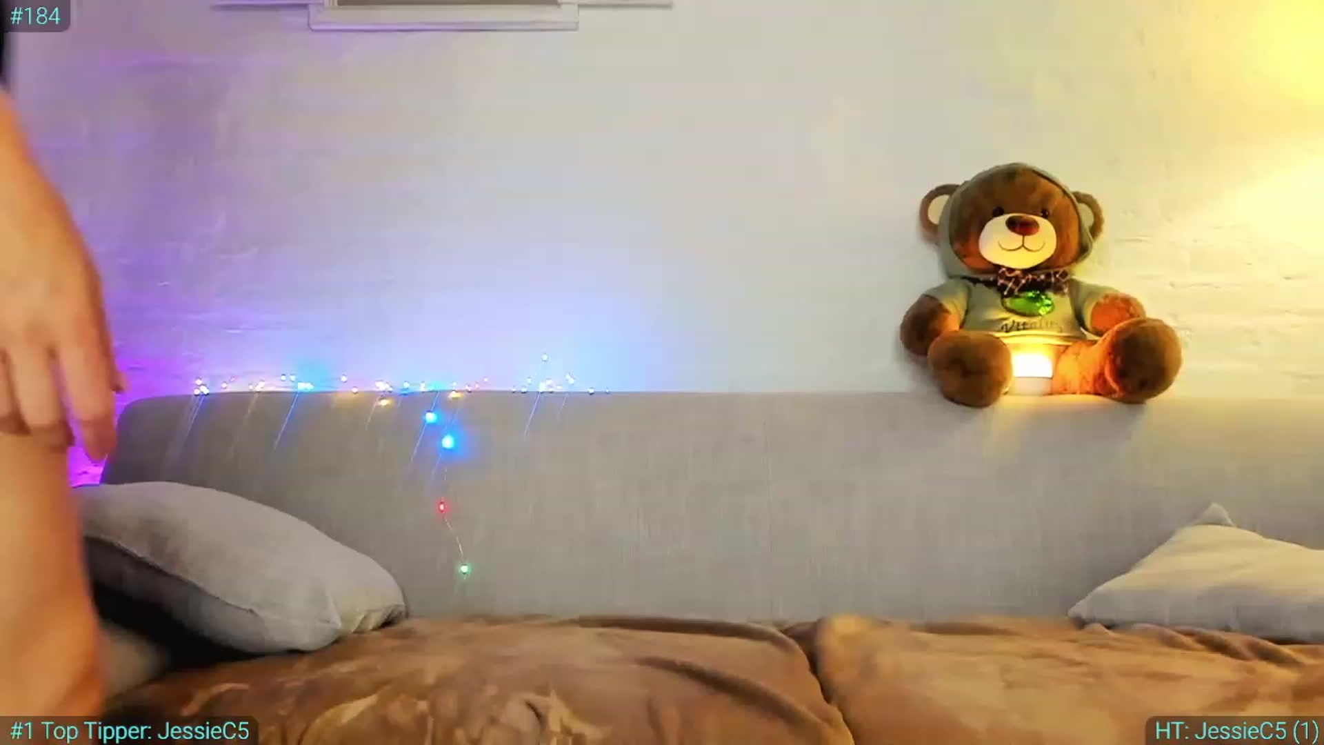 Gallery image thumbnail from AlexiAngel's myfreecams stream on, 08/16/2023, 06:01 image 13 of 20