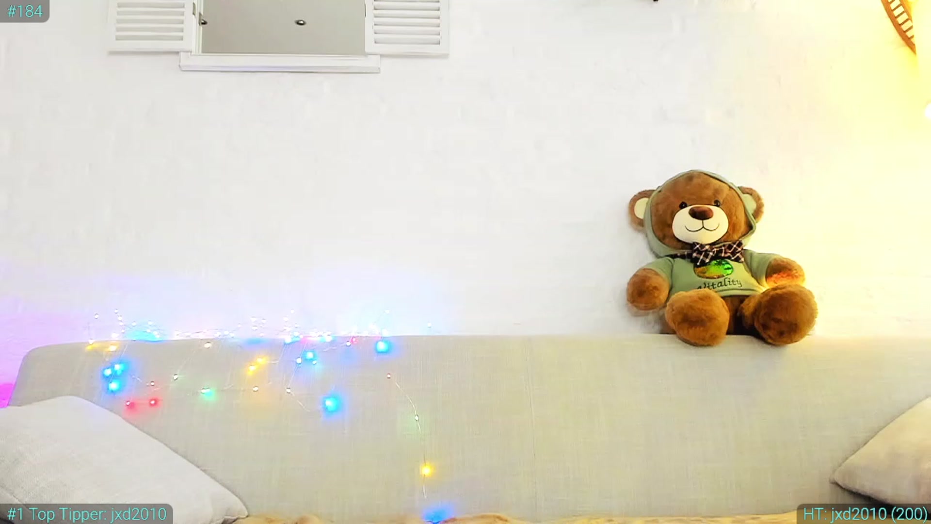Gallery image thumbnail from AlexiAngel's myfreecams stream on, 08/16/2023, 15:32 image 8 of 20