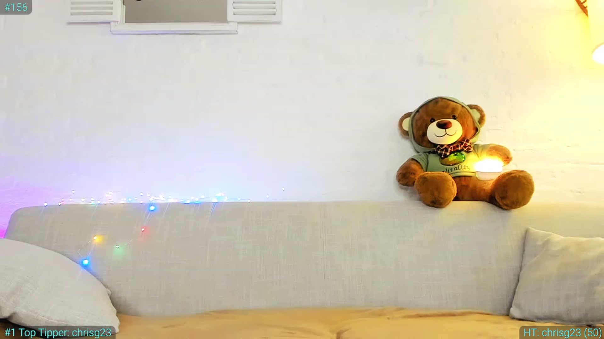 Gallery image thumbnail from AlexiAngel's myfreecams stream on, 08/19/2023, 06:43 image 12 of 20
