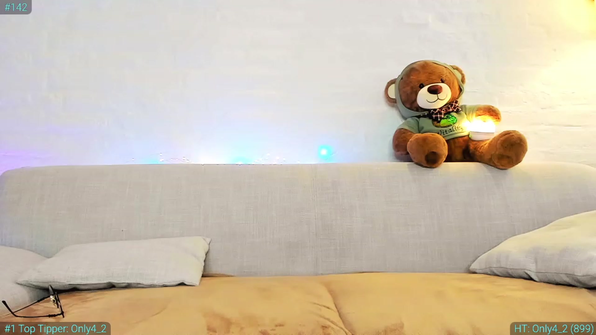 Gallery image thumbnail from AlexiAngel's myfreecams stream on, 08/25/2023, 16:30 image 17 of 20