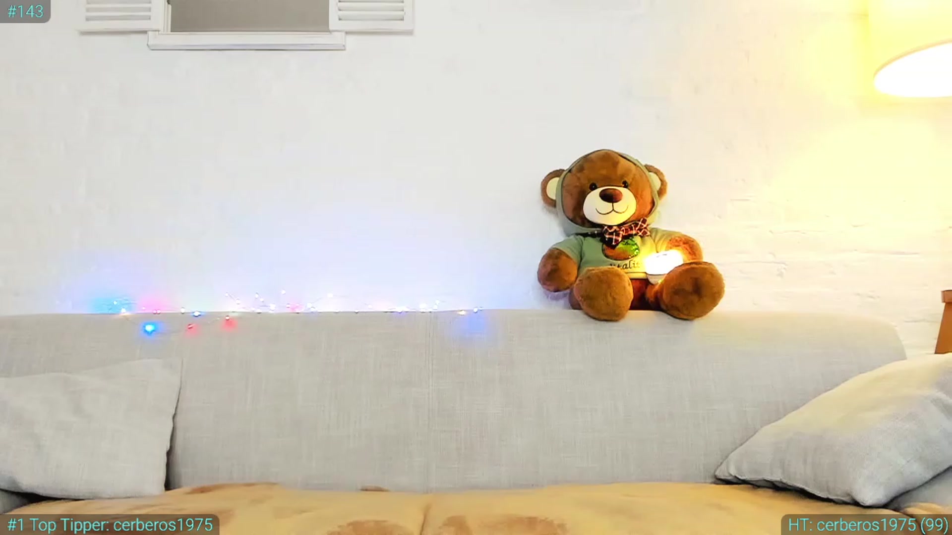 Gallery image thumbnail from AlexiAngel's myfreecams stream on, 08/26/2023, 15:21 image 3 of 20
