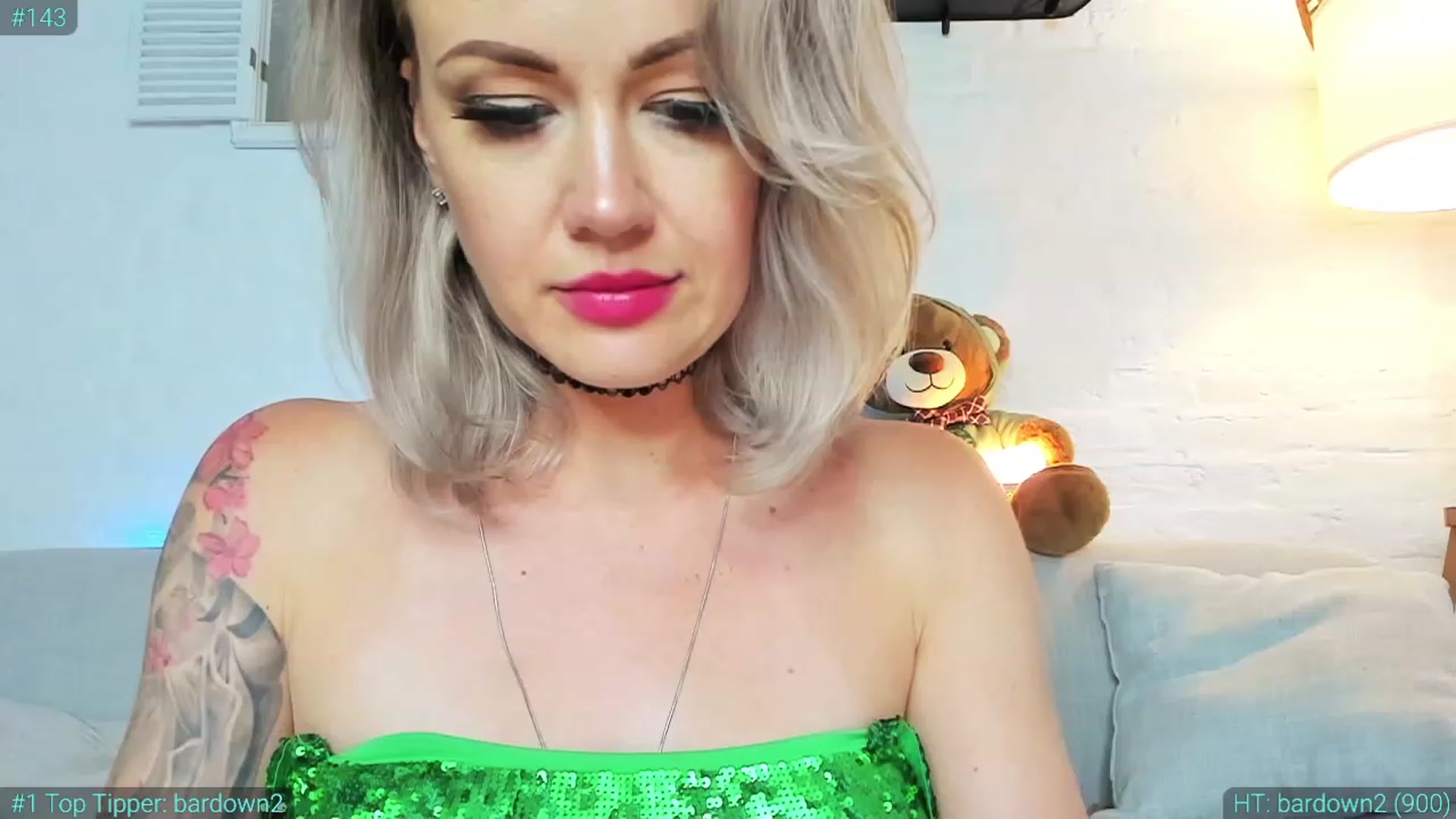 Gallery image thumbnail from AlexiAngel's myfreecams stream on, 08/26/2023, 16:23 image 14 of 20