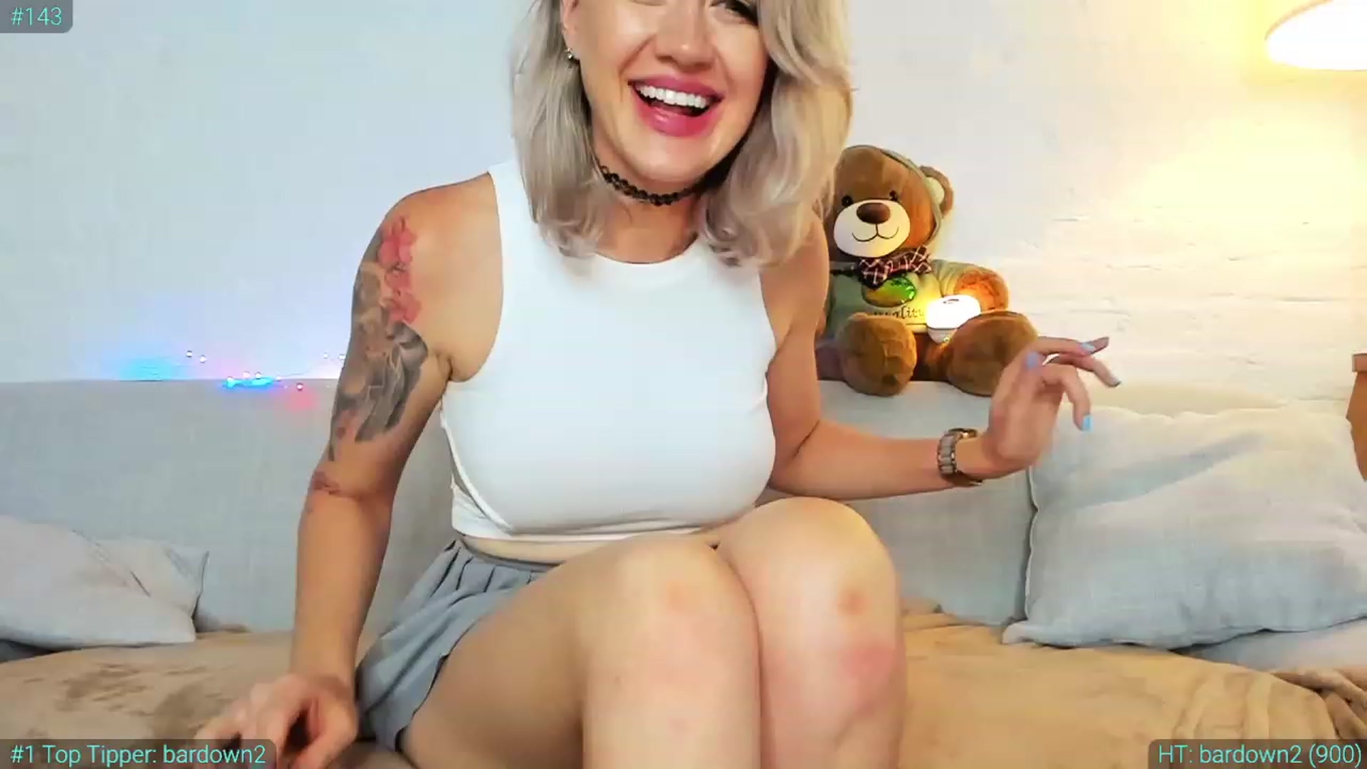 Gallery image thumbnail from AlexiAngel's myfreecams stream on, 08/26/2023, 16:23 image 7 of 20