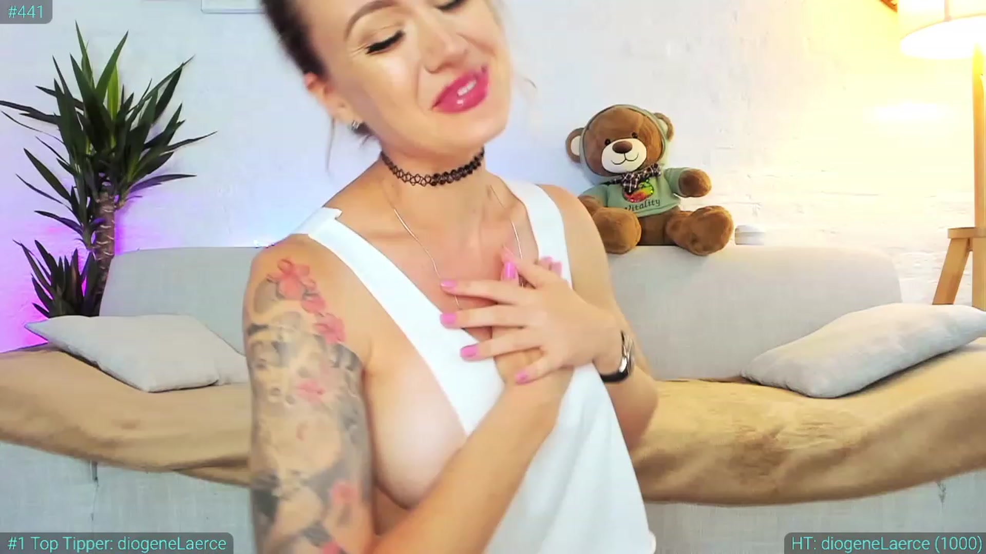 Gallery image thumbnail from AlexiAngel's myfreecams stream on, 09/07/2023, 15:58 image 6 of 20