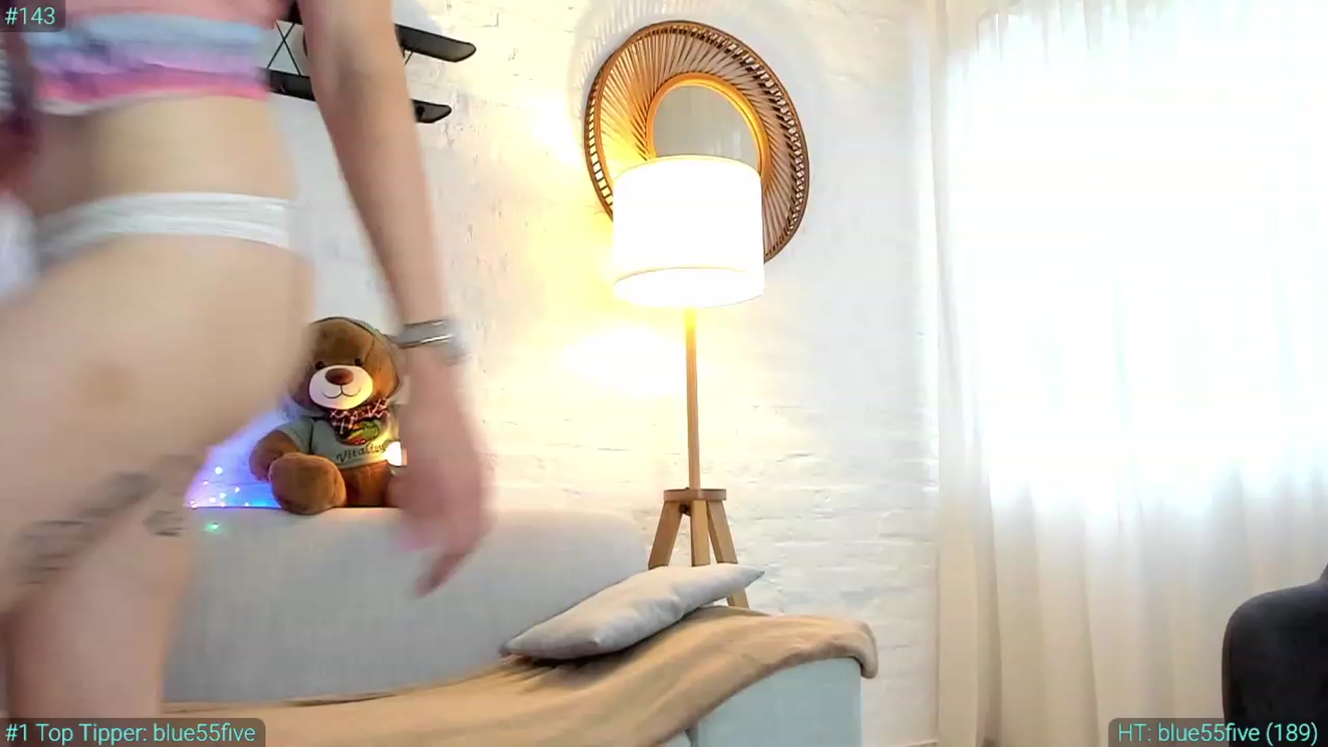 Gallery image thumbnail from AlexiAngel's myfreecams stream on, 09/22/2023, 09:43 image 3 of 20