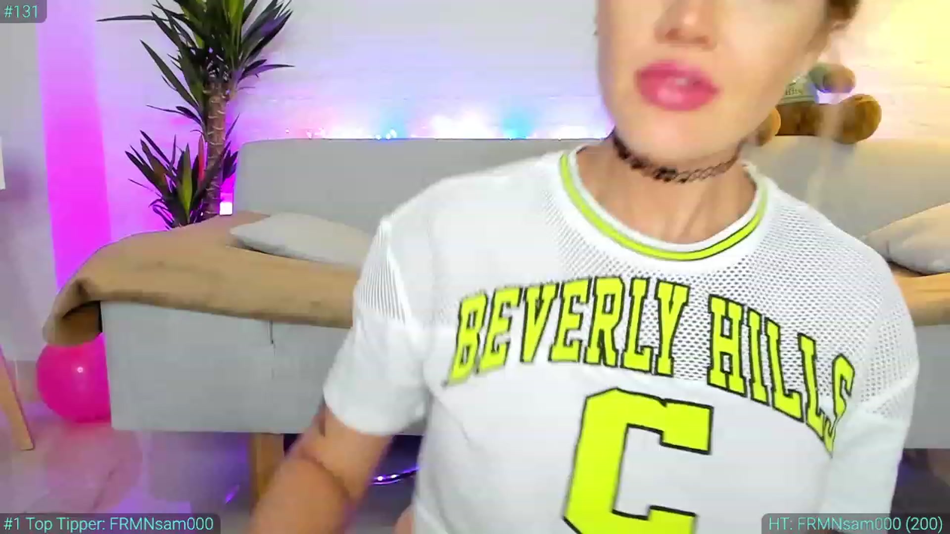 Gallery image thumbnail from AlexiAngel's myfreecams stream on, 09/22/2023, 16:28 image 20 of 20