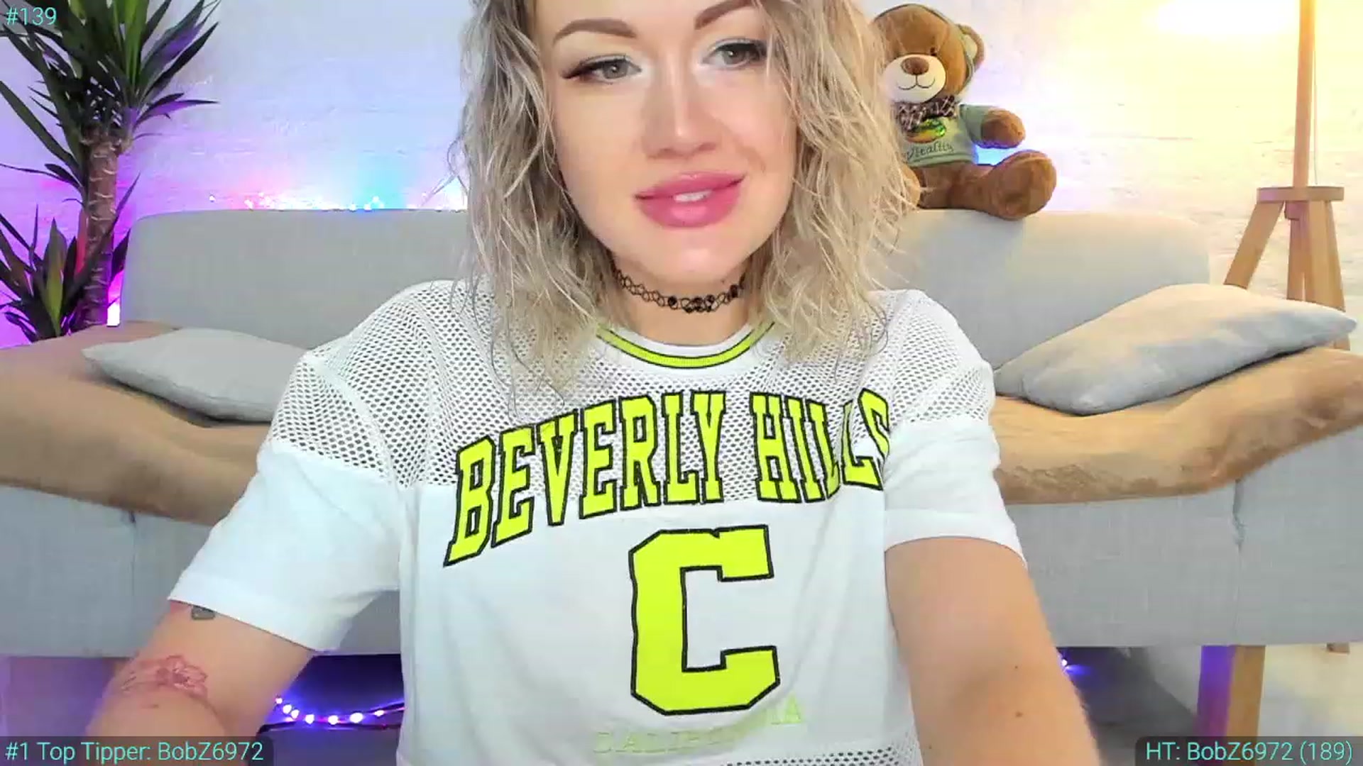Gallery image thumbnail from AlexiAngel's myfreecams stream on, 09/23/2023, 06:04 image 1 of 20