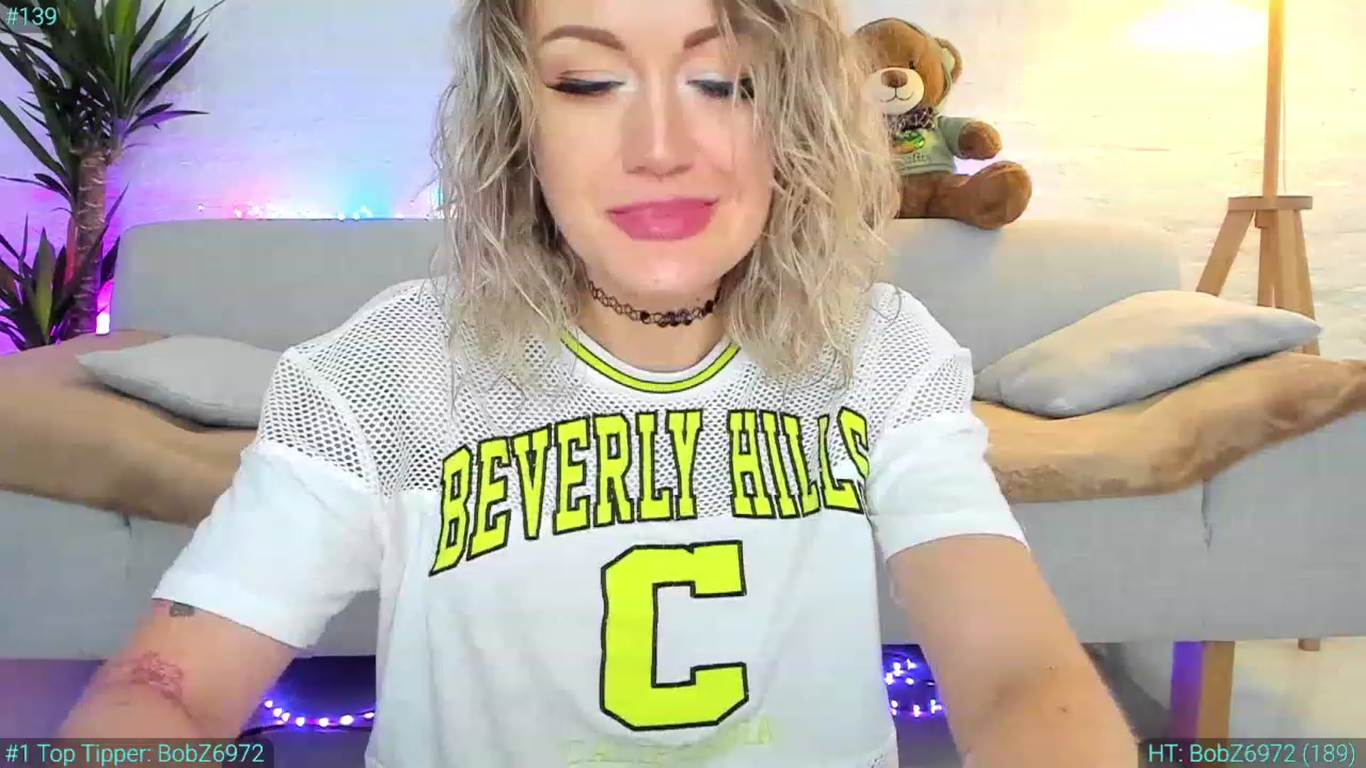 Gallery image thumbnail from AlexiAngel's myfreecams stream on, 09/23/2023, 06:04 image 10 of 20