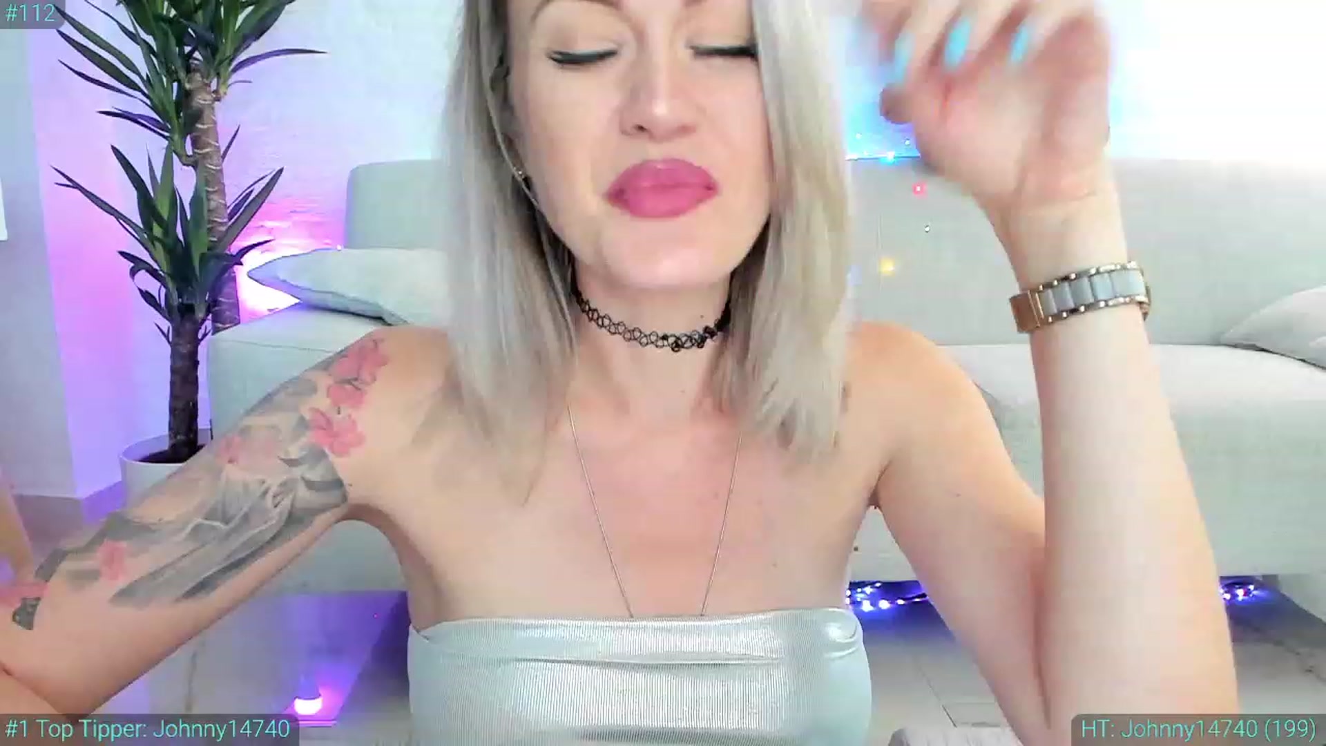 Gallery image thumbnail from AlexiAngel's myfreecams stream on, 10/05/2023, 08:05 image 7 of 20