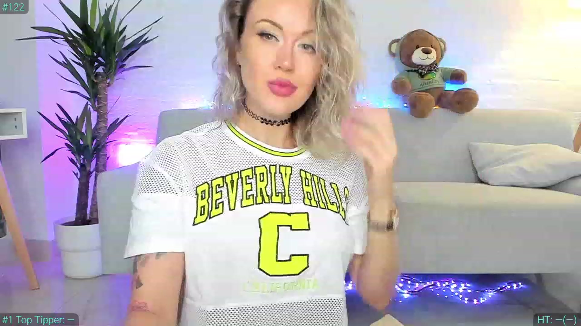 Gallery image thumbnail from AlexiAngel's myfreecams stream on, 10/09/2023, 05:34 image 12 of 20
