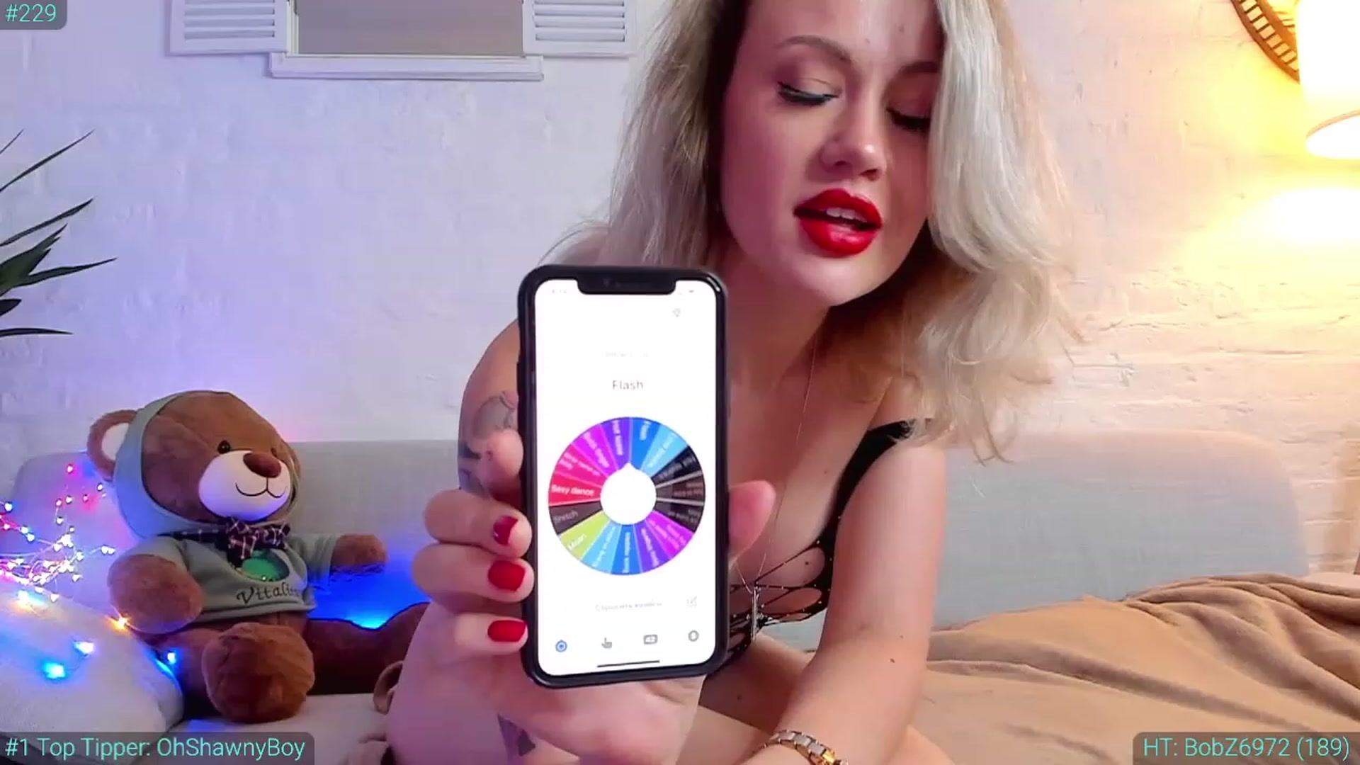 Gallery image thumbnail from AlexiAngel's myfreecams stream on, 10/21/2023, 06:27 image 11 of 20