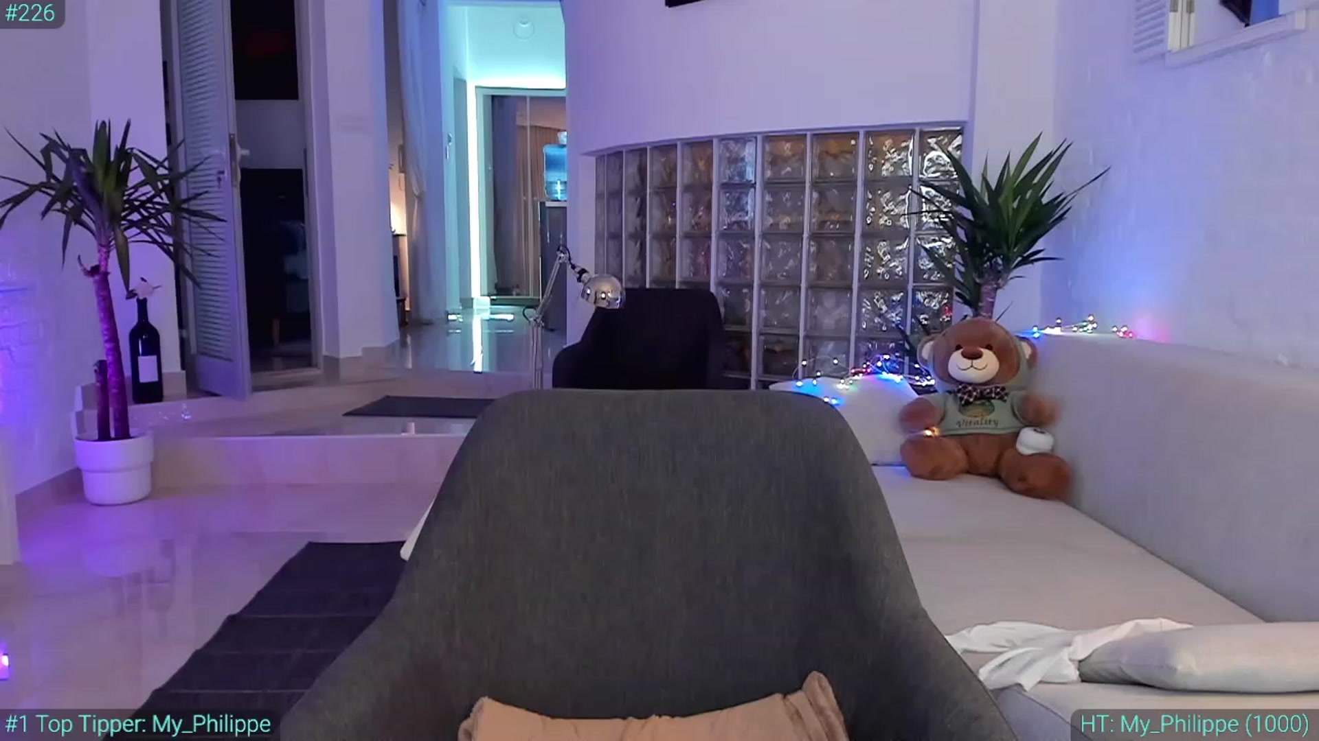 Gallery image thumbnail from AlexiAngel's myfreecams stream on, 10/22/2023, 16:37 image 13 of 20