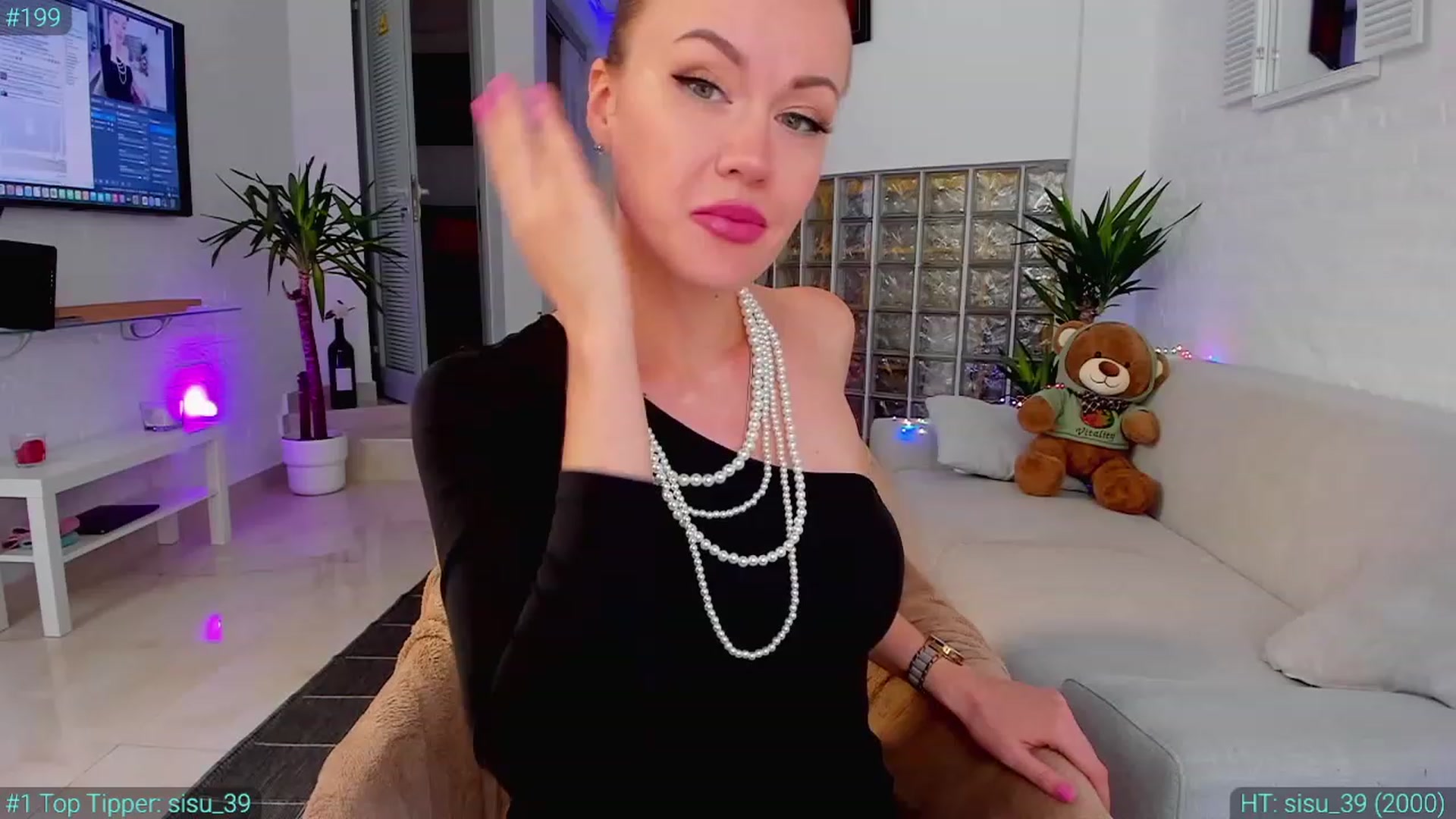 Gallery image thumbnail from AlexiAngel's myfreecams stream on, 10/28/2023, 10:49 image 1 of 20