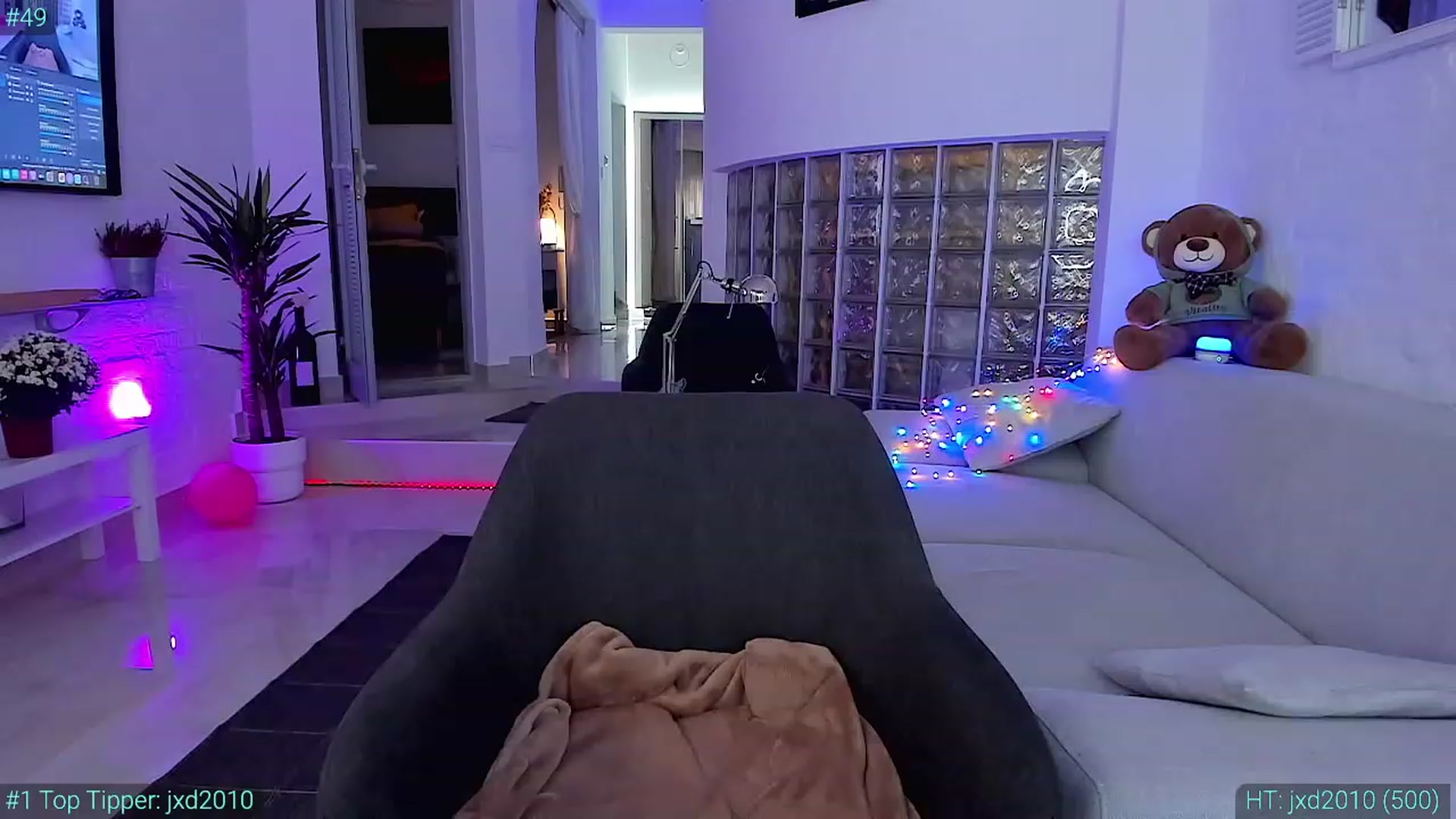 Gallery image thumbnail from AlexiAngel's myfreecams stream on, 11/02/2023, 08:55 image 2 of 20