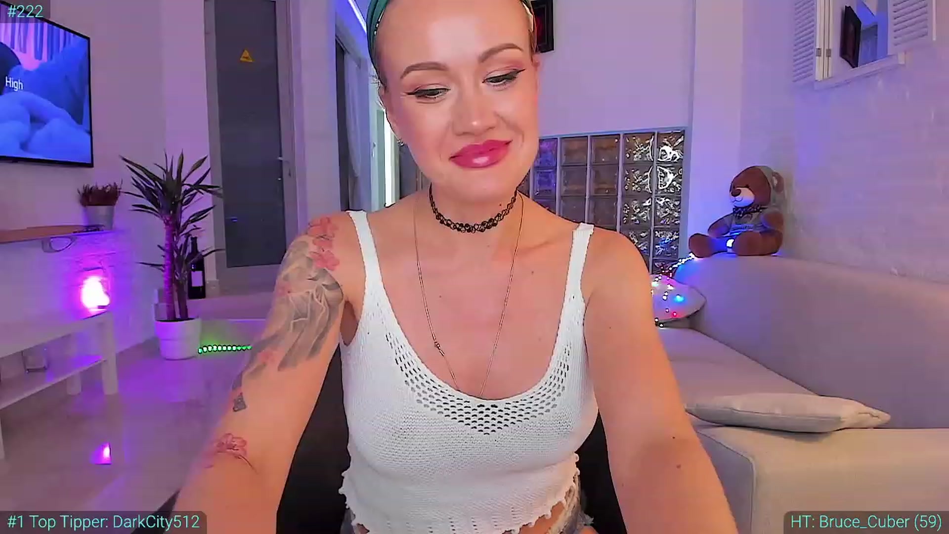 Gallery image thumbnail from AlexiAngel's myfreecams stream on, 11/13/2023, 20:05 image 4 of 20