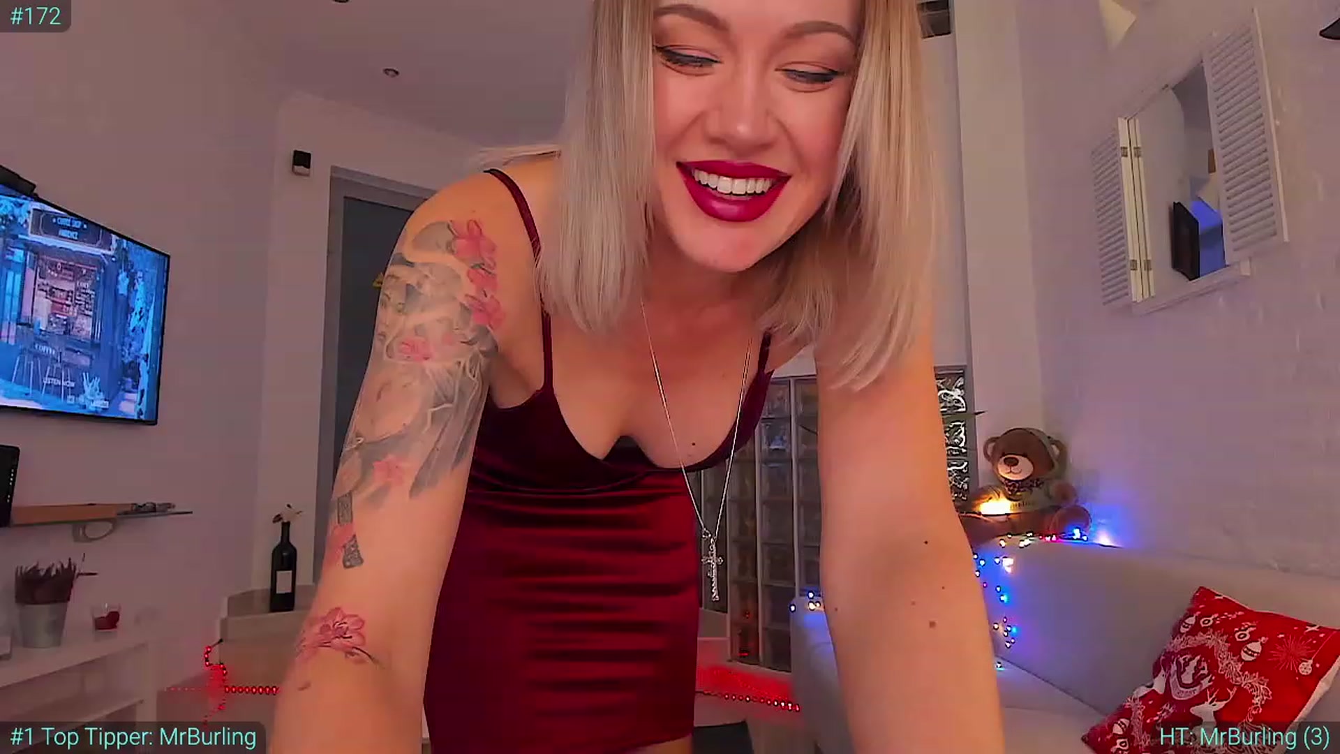 Gallery image thumbnail from AlexiAngel's myfreecams stream on, 11/22/2023, 07:34 image 8 of 20