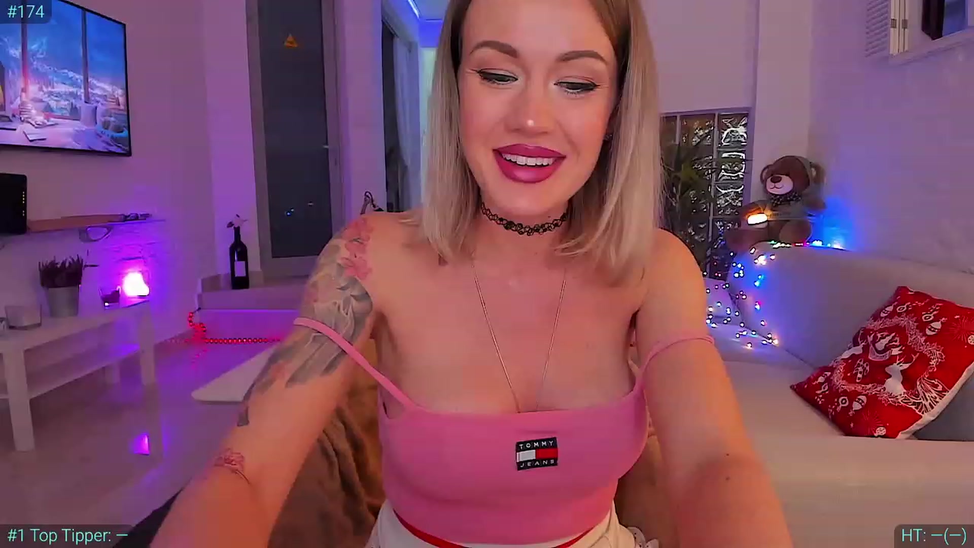 Gallery image thumbnail from AlexiAngel's myfreecams stream on, 11/30/2023, 19:08 image 1 of 20