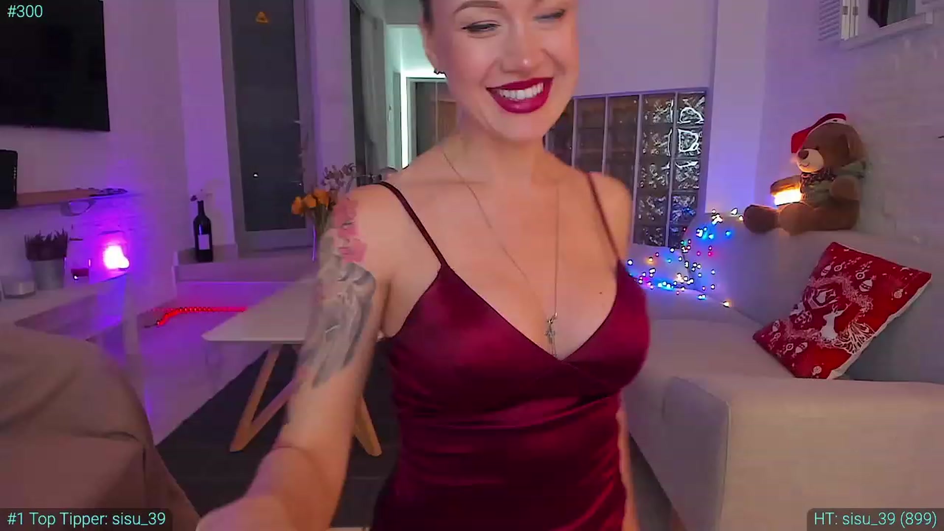 Gallery image thumbnail from AlexiAngel's myfreecams stream on, 12/13/2023, 07:51 image 9 of 20