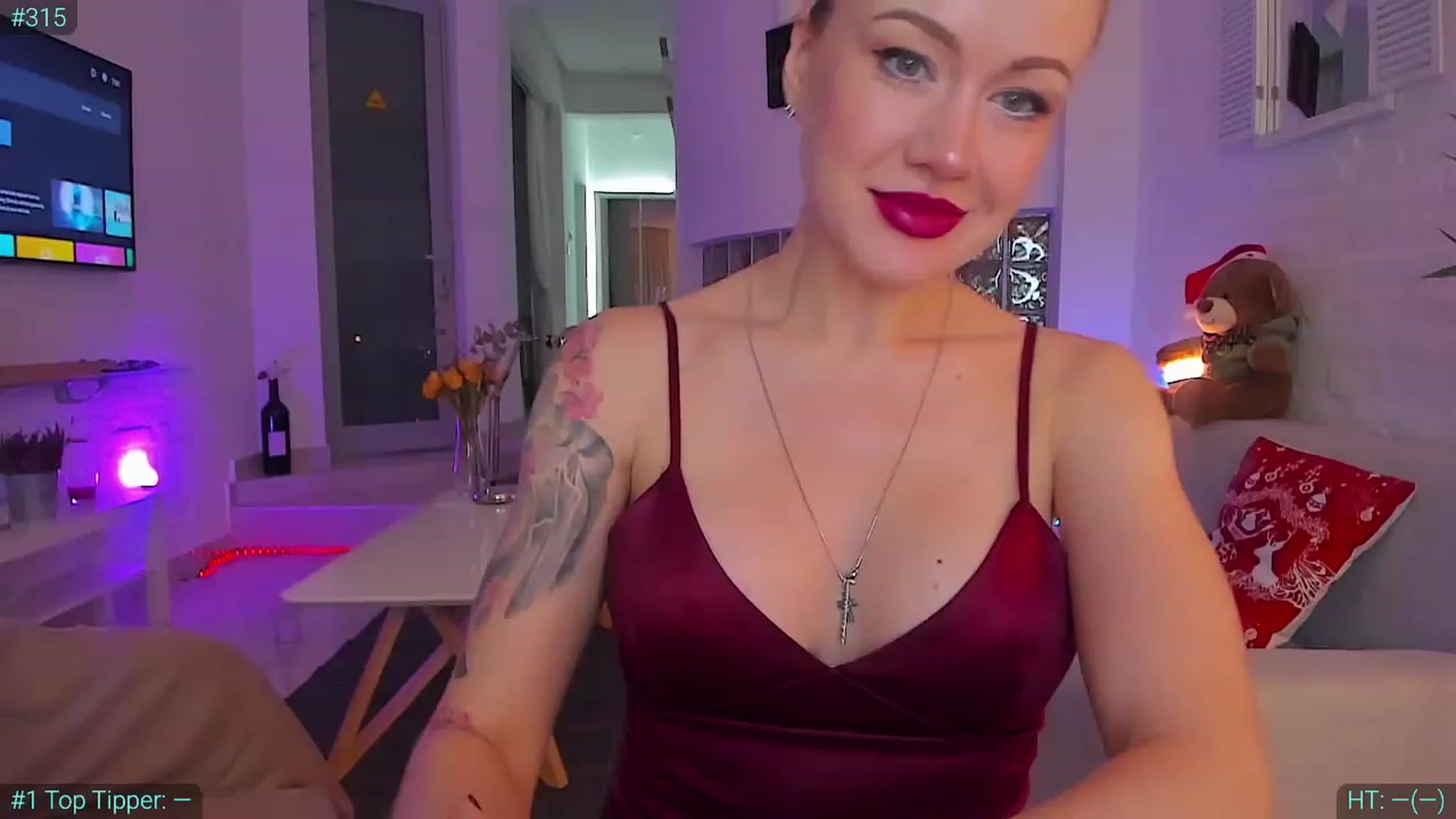 Gallery image thumbnail from AlexiAngel's myfreecams stream on, 12/13/2023, 07:51 image 2 of 20