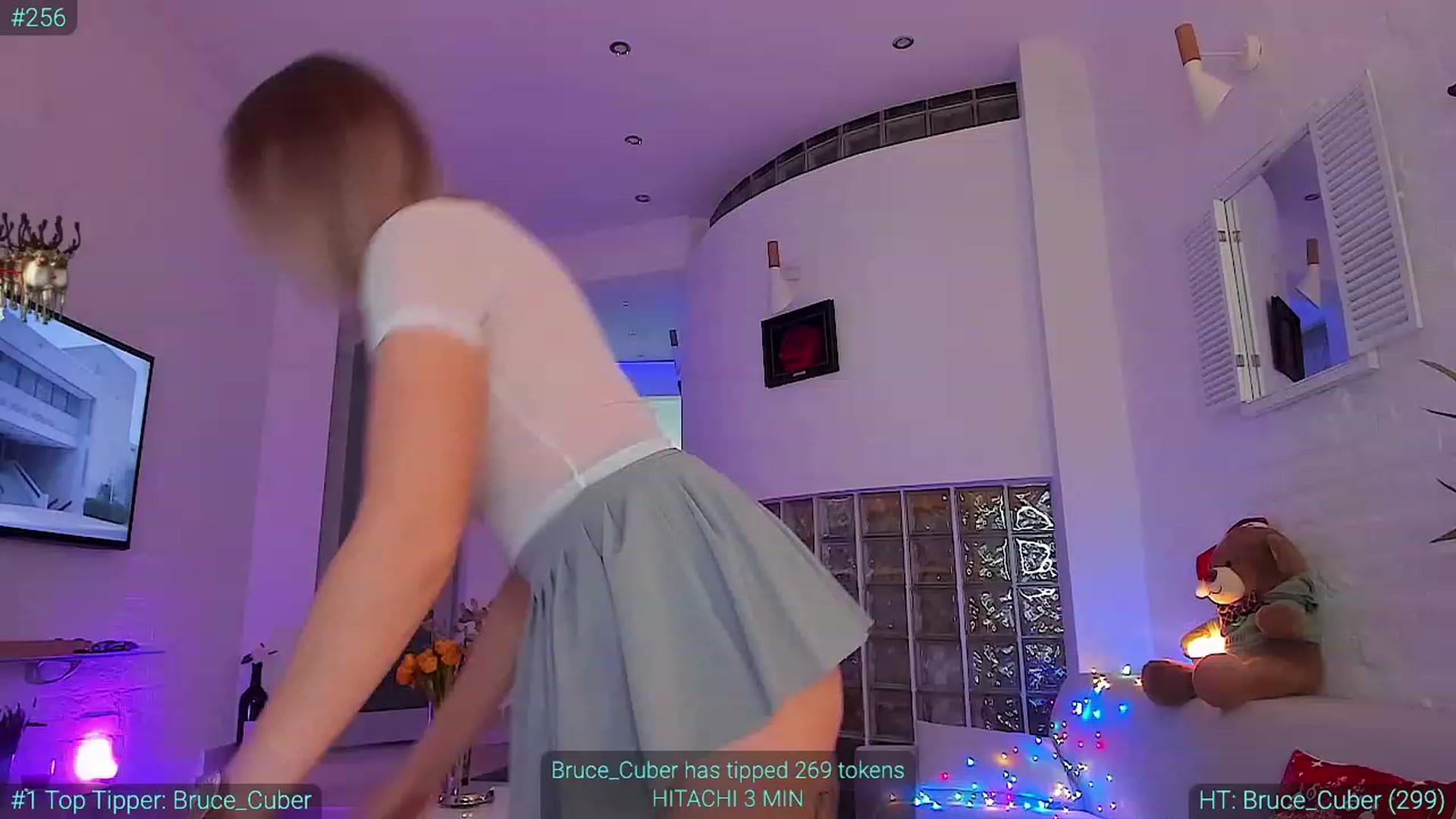 Gallery image thumbnail from AlexiAngel's myfreecams stream on, 12/14/2023, 07:36 image 10 of 20