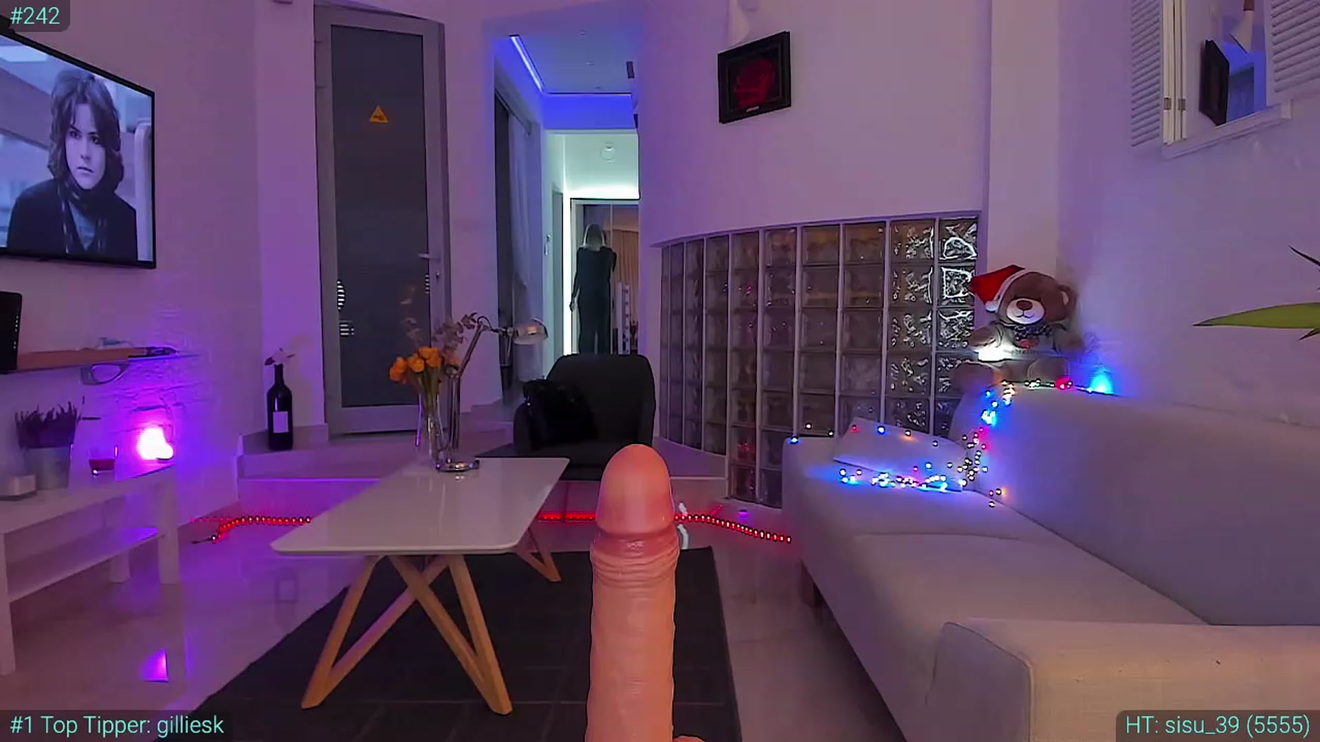 Gallery image thumbnail from AlexiAngel's myfreecams stream on, 12/23/2023, 17:40 image 2 of 20