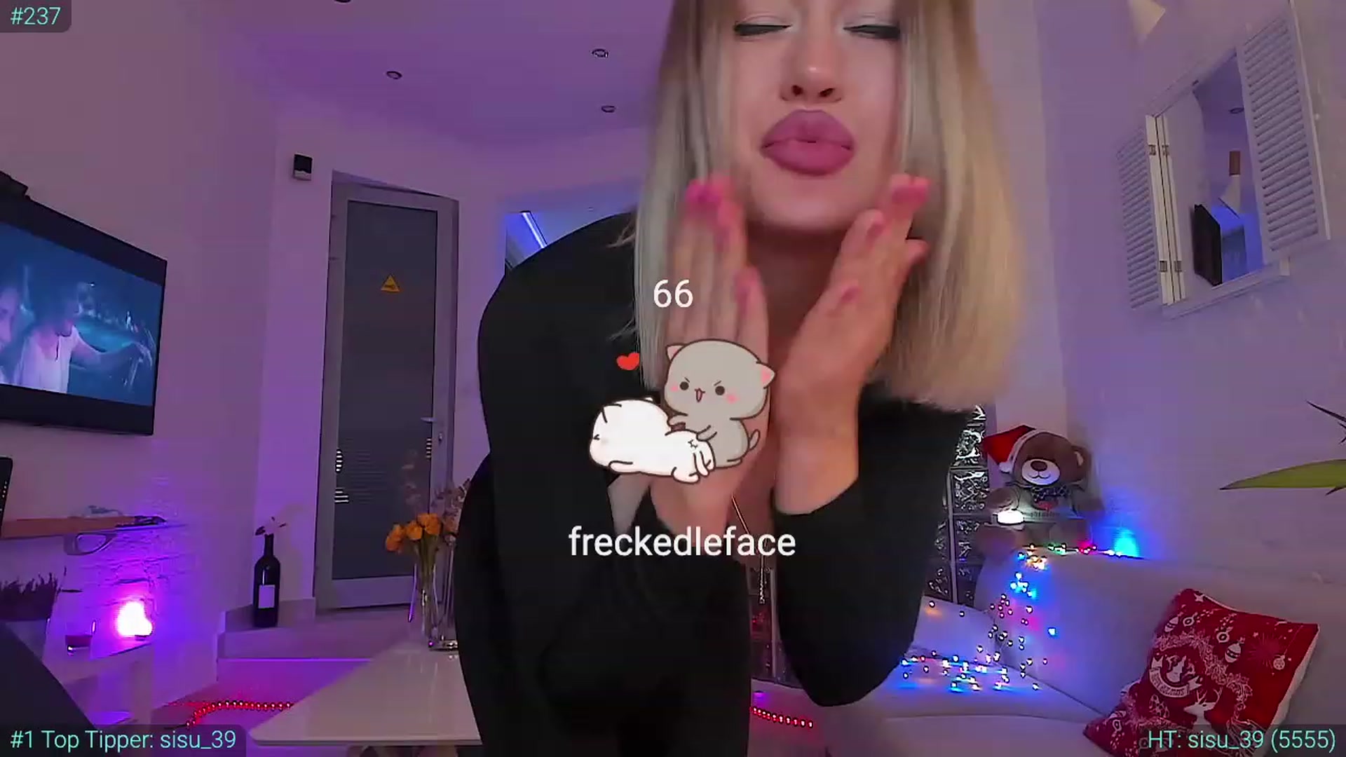 Gallery image thumbnail from AlexiAngel's myfreecams stream on, 12/23/2023, 17:40 image 17 of 20