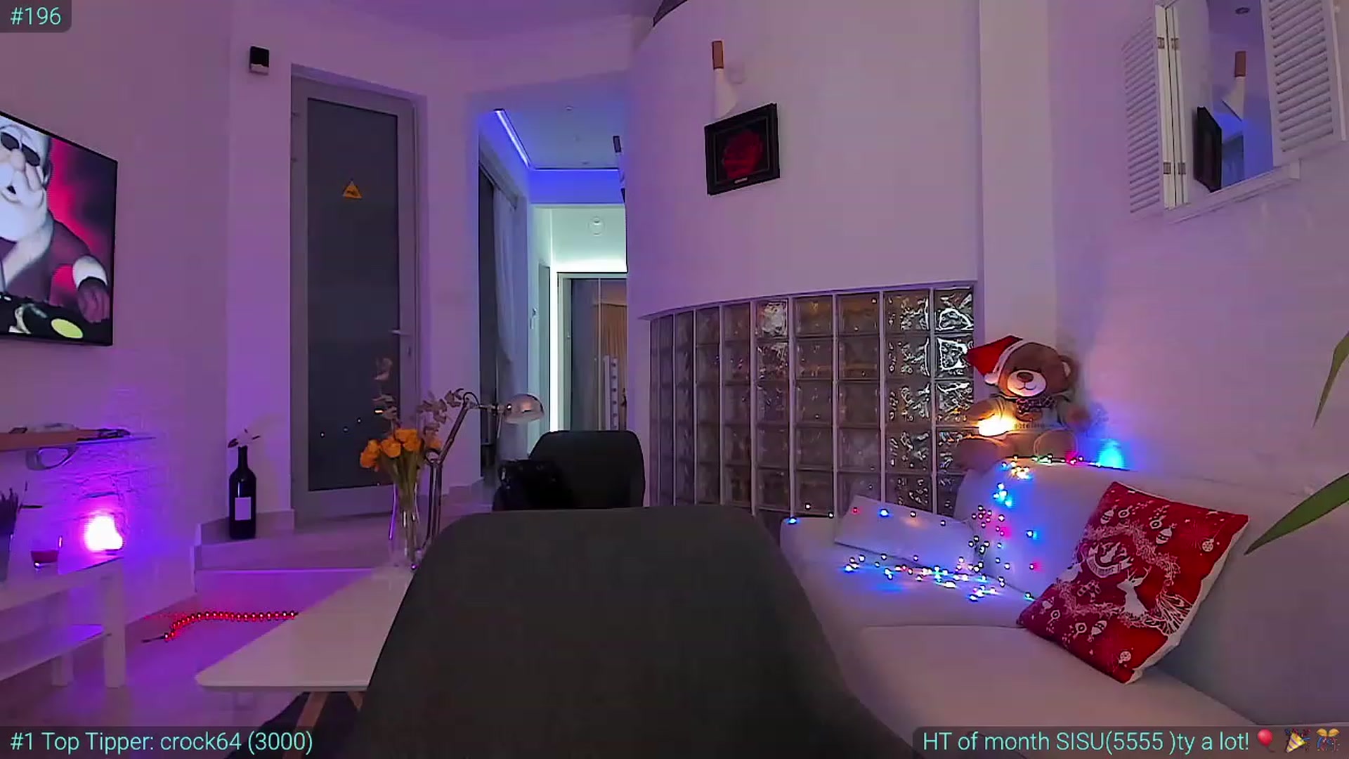 Gallery image thumbnail from AlexiAngel's myfreecams stream on, 12/24/2023, 19:54 image 11 of 20