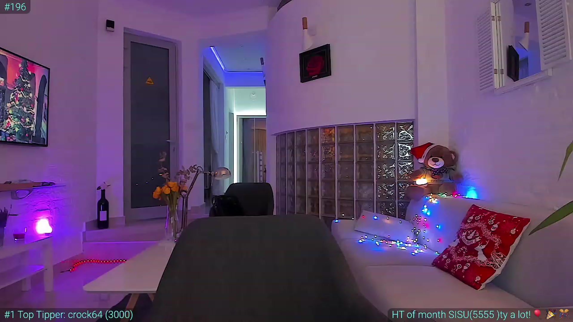 Gallery image thumbnail from AlexiAngel's myfreecams stream on, 12/24/2023, 19:54 image 10 of 20