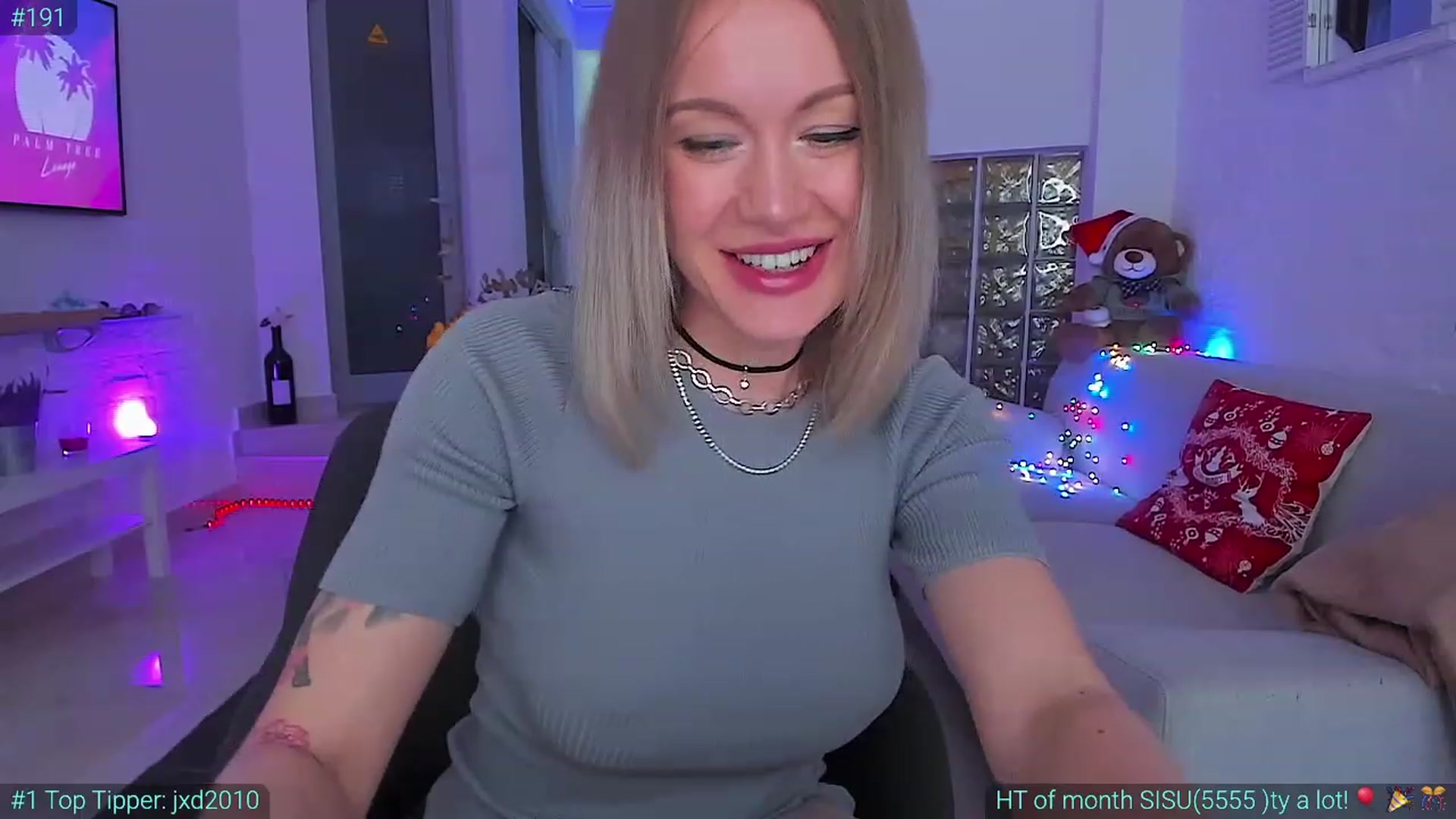 Gallery image thumbnail from AlexiAngel's myfreecams stream on, 12/27/2023, 08:17 image 8 of 20