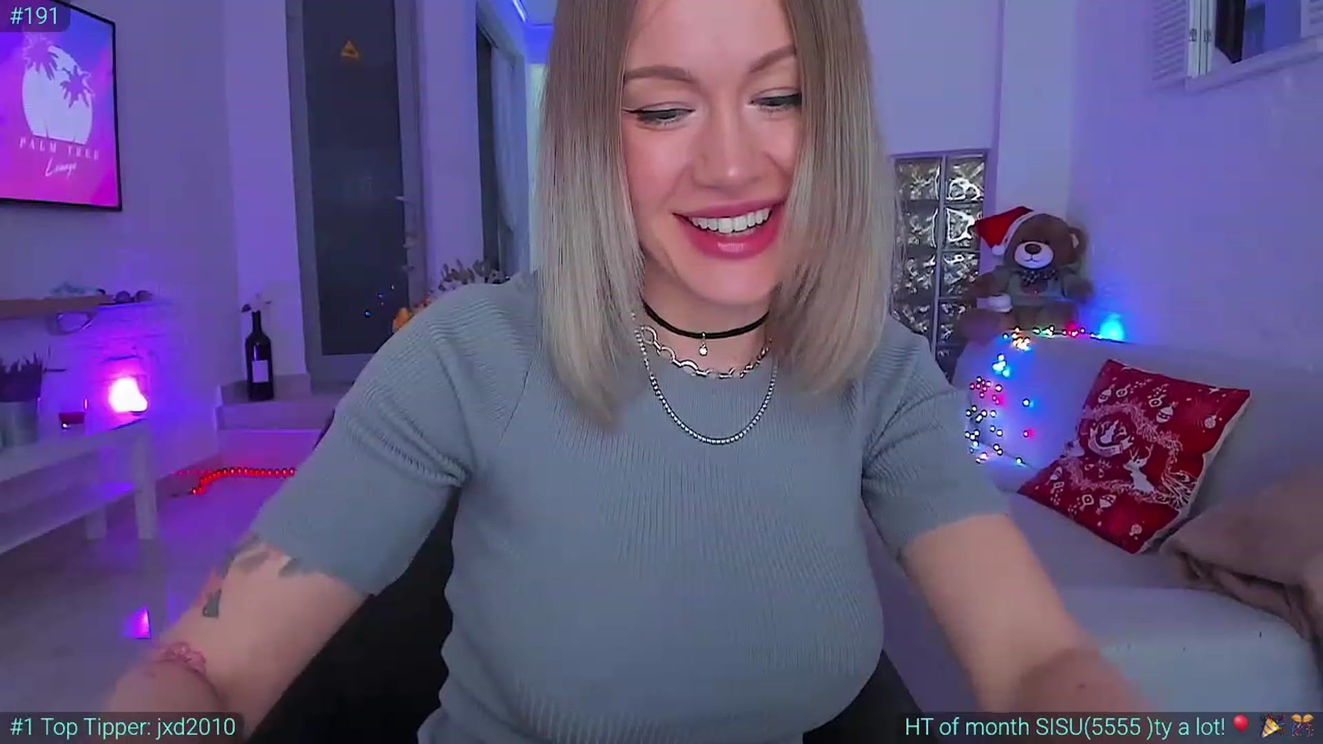 Gallery image thumbnail from AlexiAngel's myfreecams stream on, 12/27/2023, 08:17 image 7 of 20