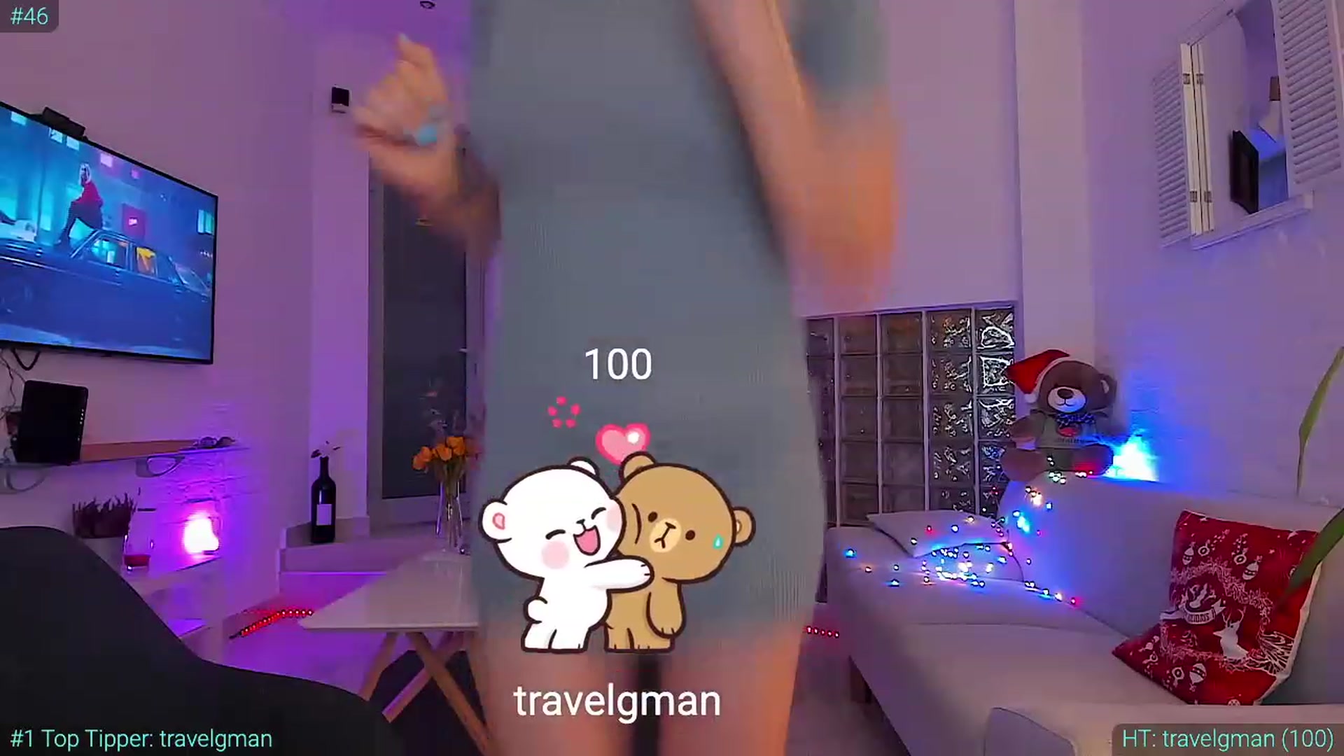 Gallery image thumbnail from AlexiAngel's myfreecams stream on, 01/07/2024, 17:39 image 5 of 20
