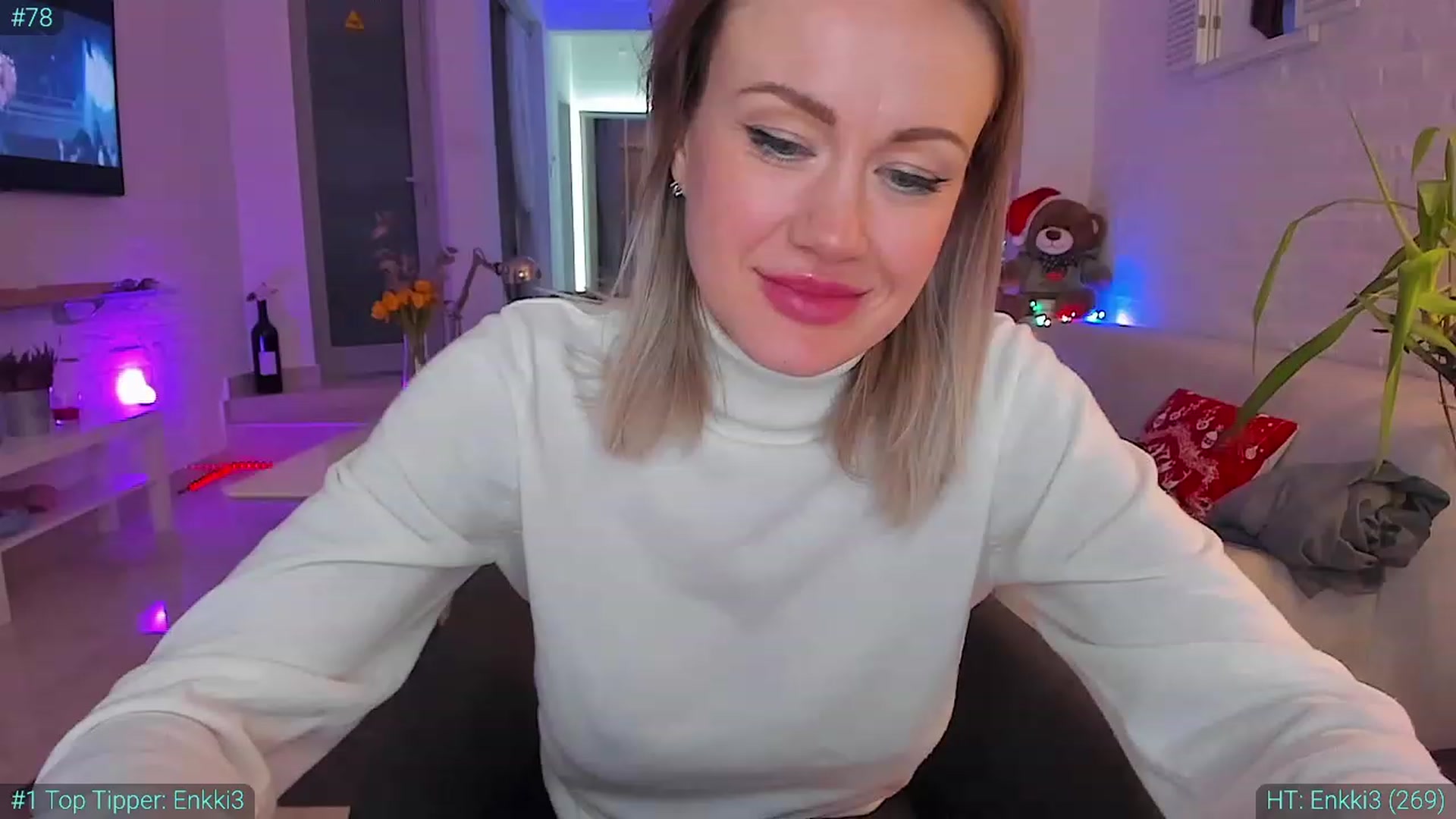 Gallery image thumbnail from AlexiAngel's myfreecams stream on, 01/11/2024, 17:54 image 20 of 20