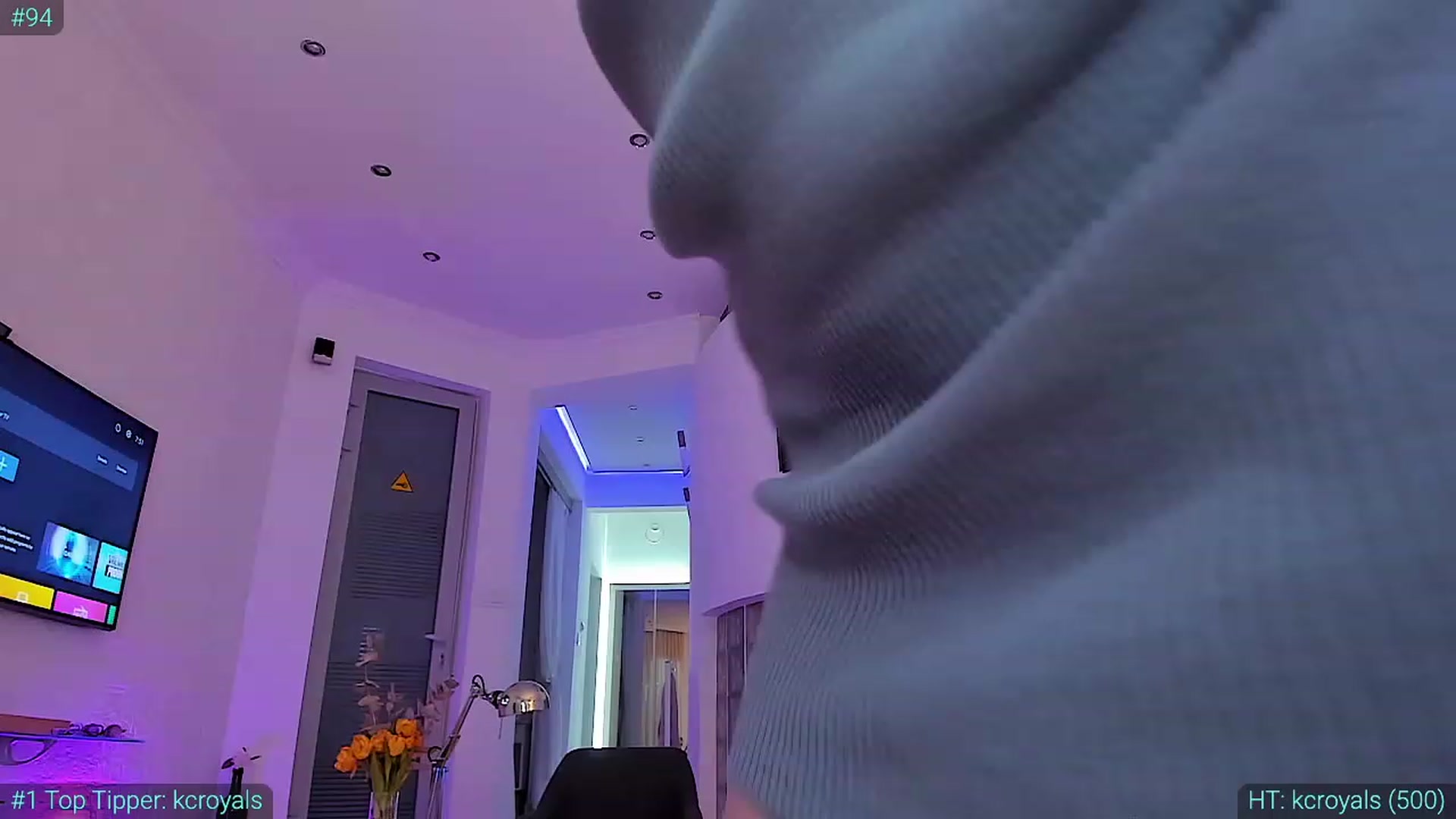 Gallery image thumbnail from AlexiAngel's myfreecams stream on, 01/13/2024, 08:30 image 6 of 20