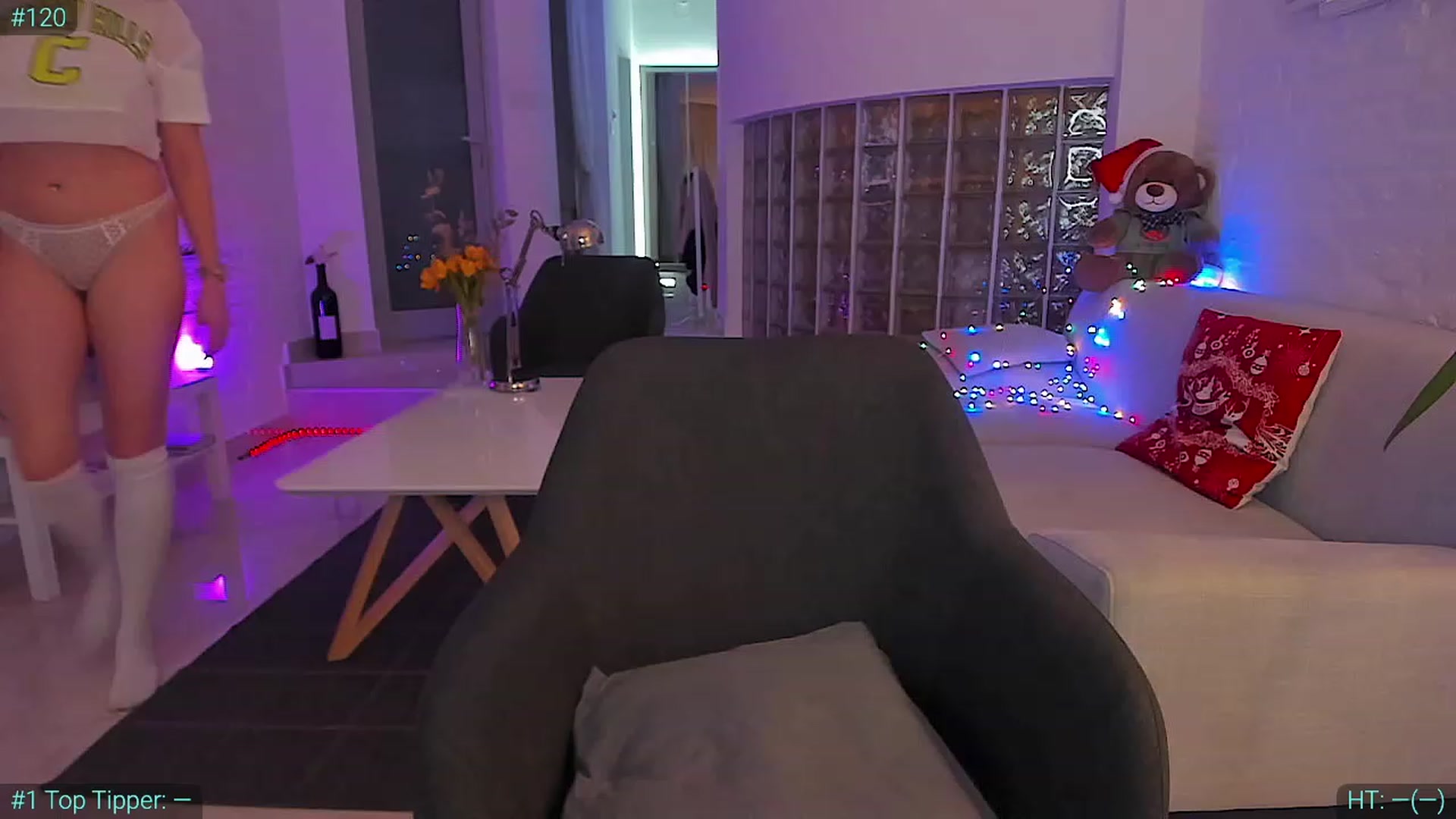Gallery image thumbnail from AlexiAngel's myfreecams stream on, 01/25/2024, 07:34 image 3 of 20