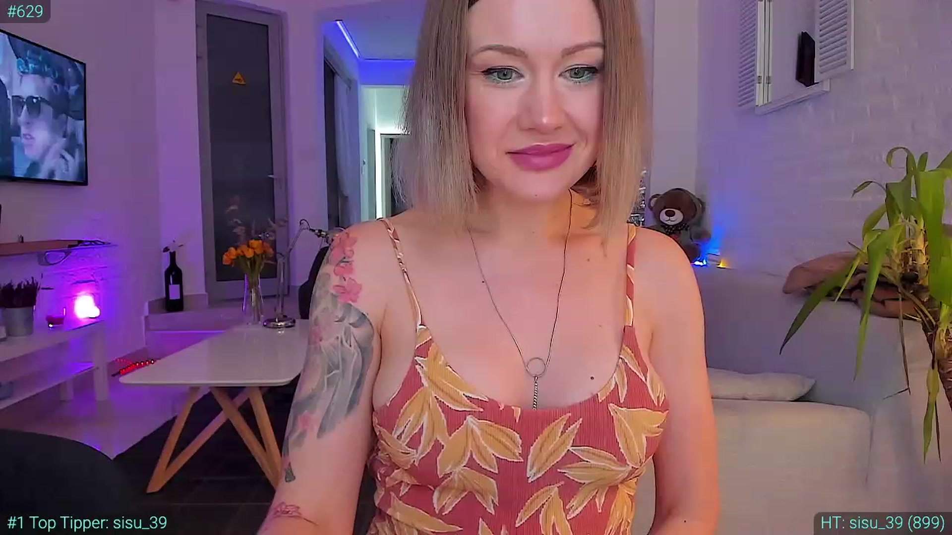 Gallery image thumbnail from AlexiAngel's myfreecams stream on, 02/04/2024, 08:08 image 11 of 20