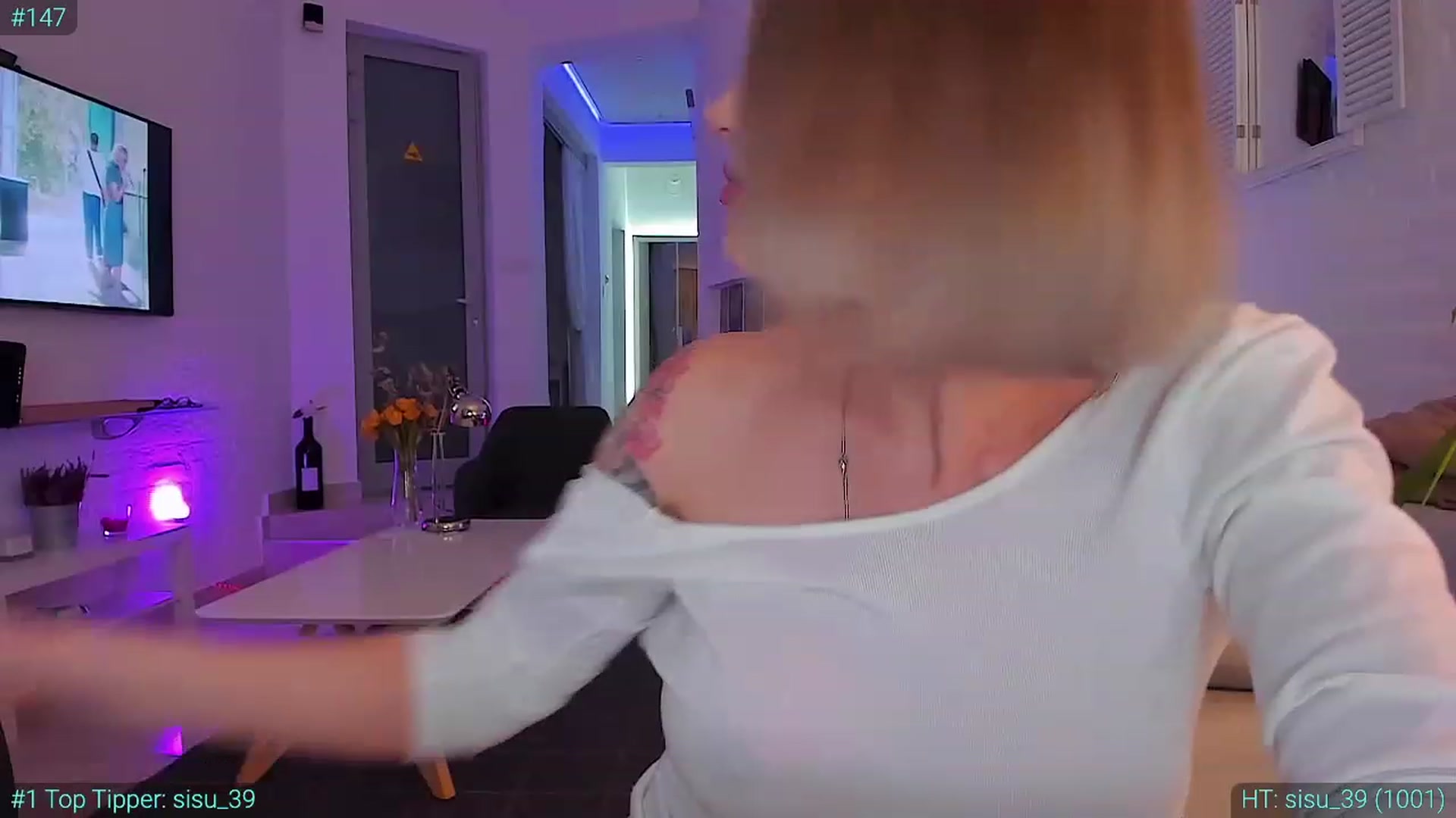 Gallery image thumbnail from AlexiAngel's myfreecams stream on, 02/06/2024, 18:56 image 8 of 20