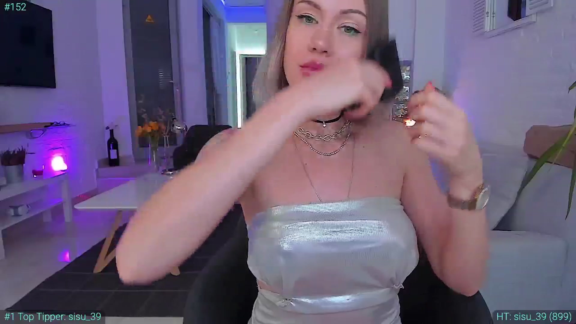Gallery image thumbnail from AlexiAngel's myfreecams stream on, 02/07/2024, 07:23 image 18 of 20